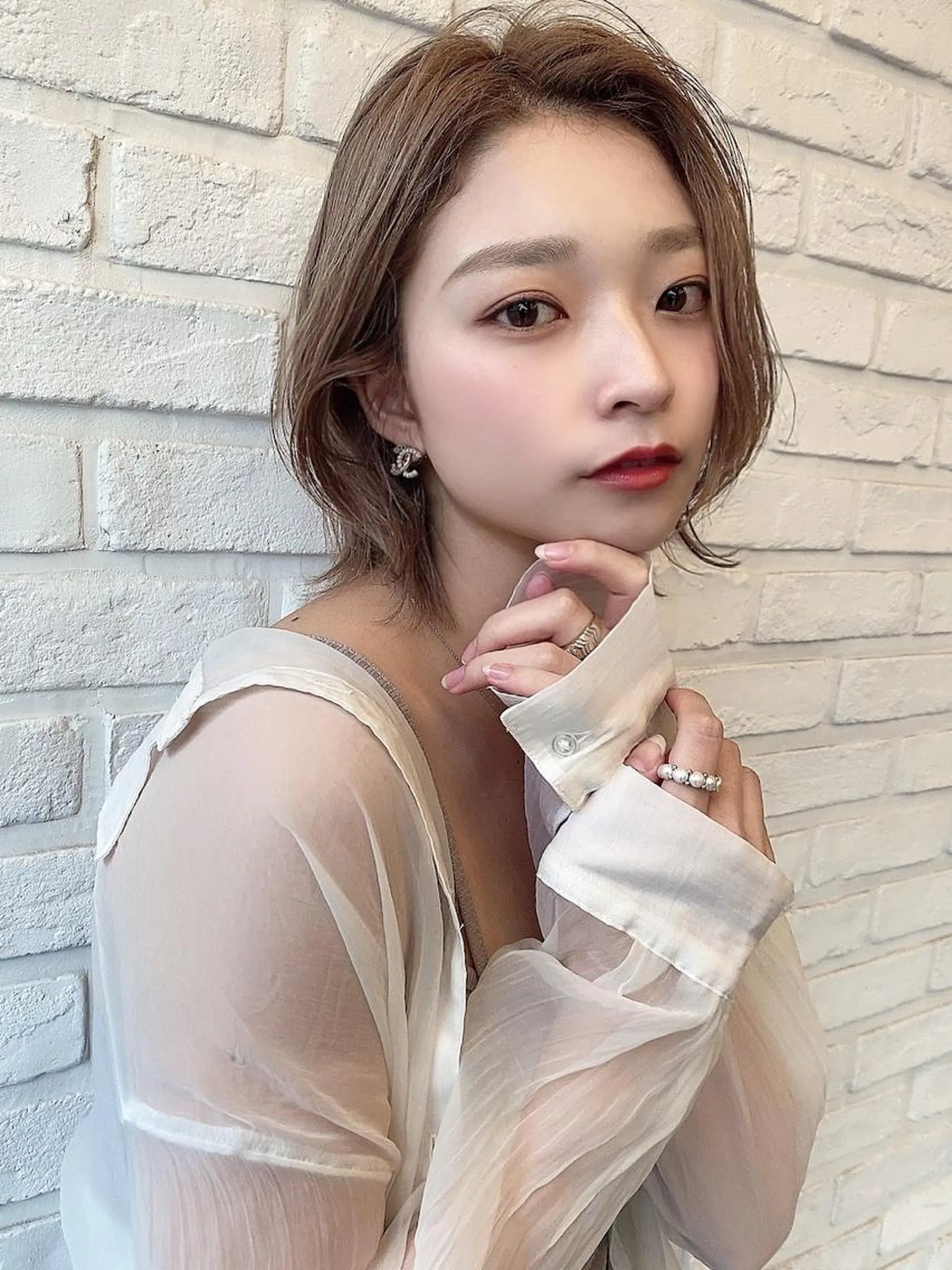 ショート F.hairsalon錦糸町所属・F.錦糸町 上田勇作のその他イメージ