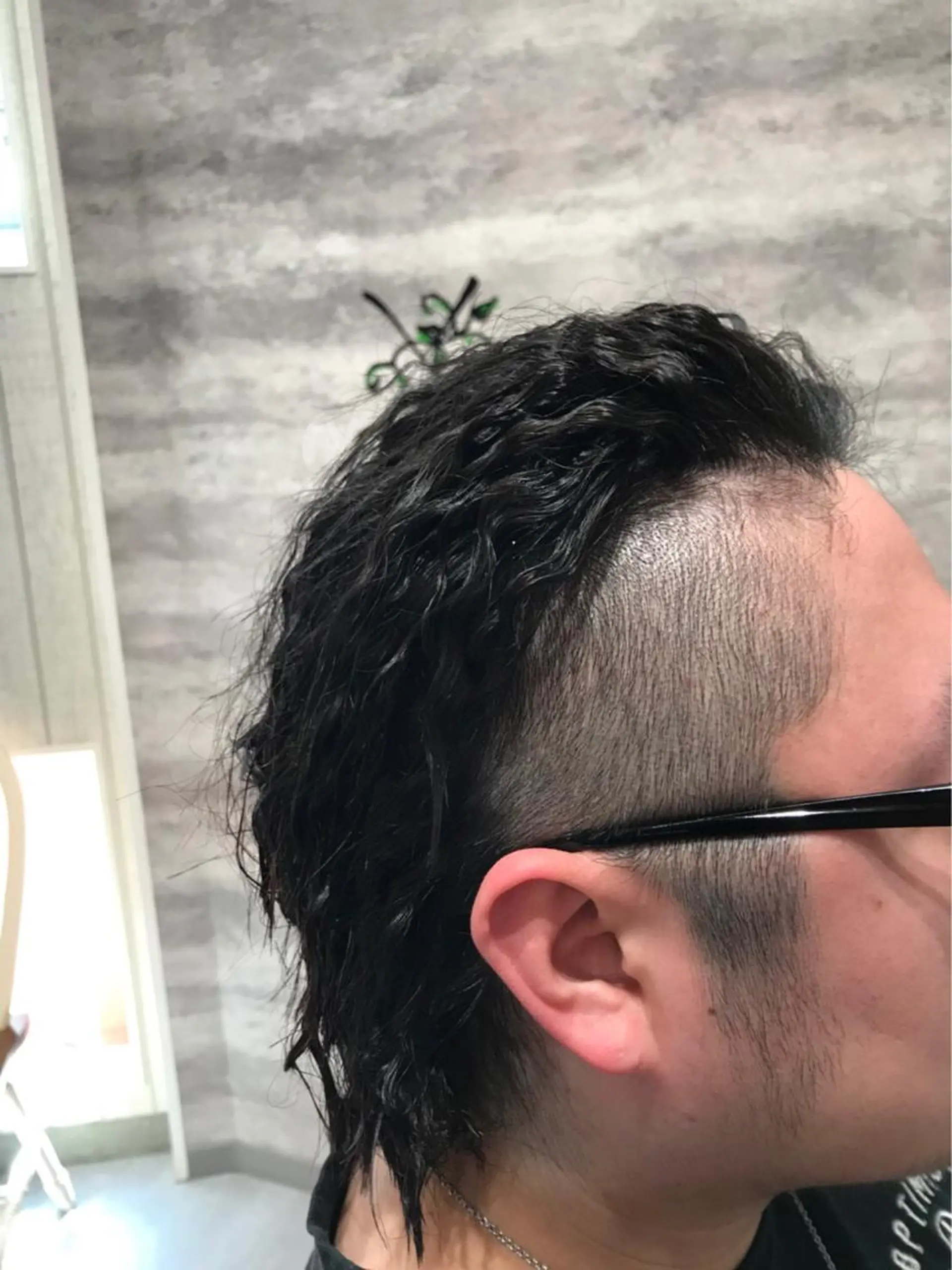 パーマ メンズ メンズパーマ メンズツイストパーマ ツイストパーマ 💈Blanco💈 カラー&ケア🌈のヘアスタイル