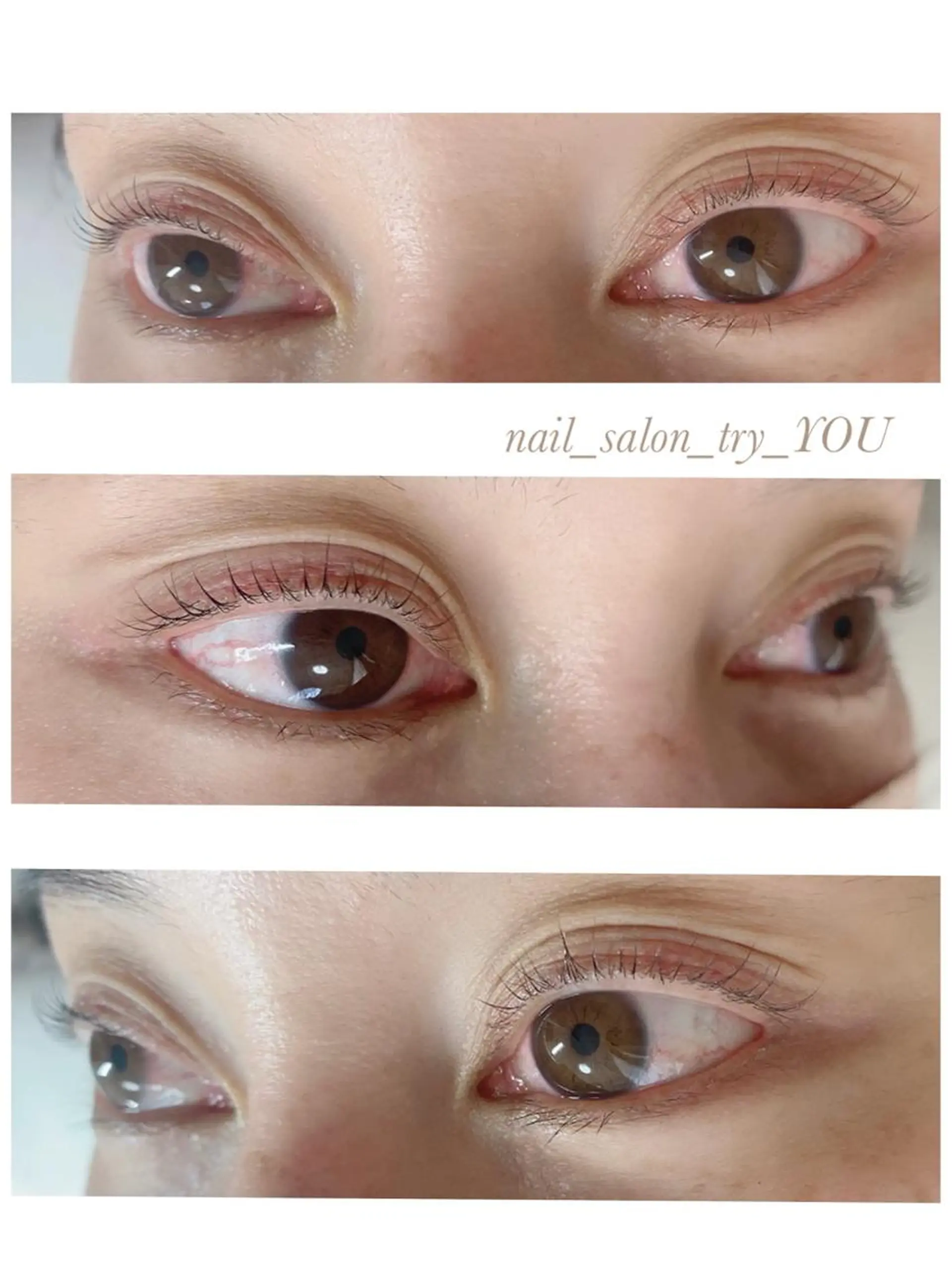 マツエク・マツパ nail_salon try_YOUのネイルデザイン