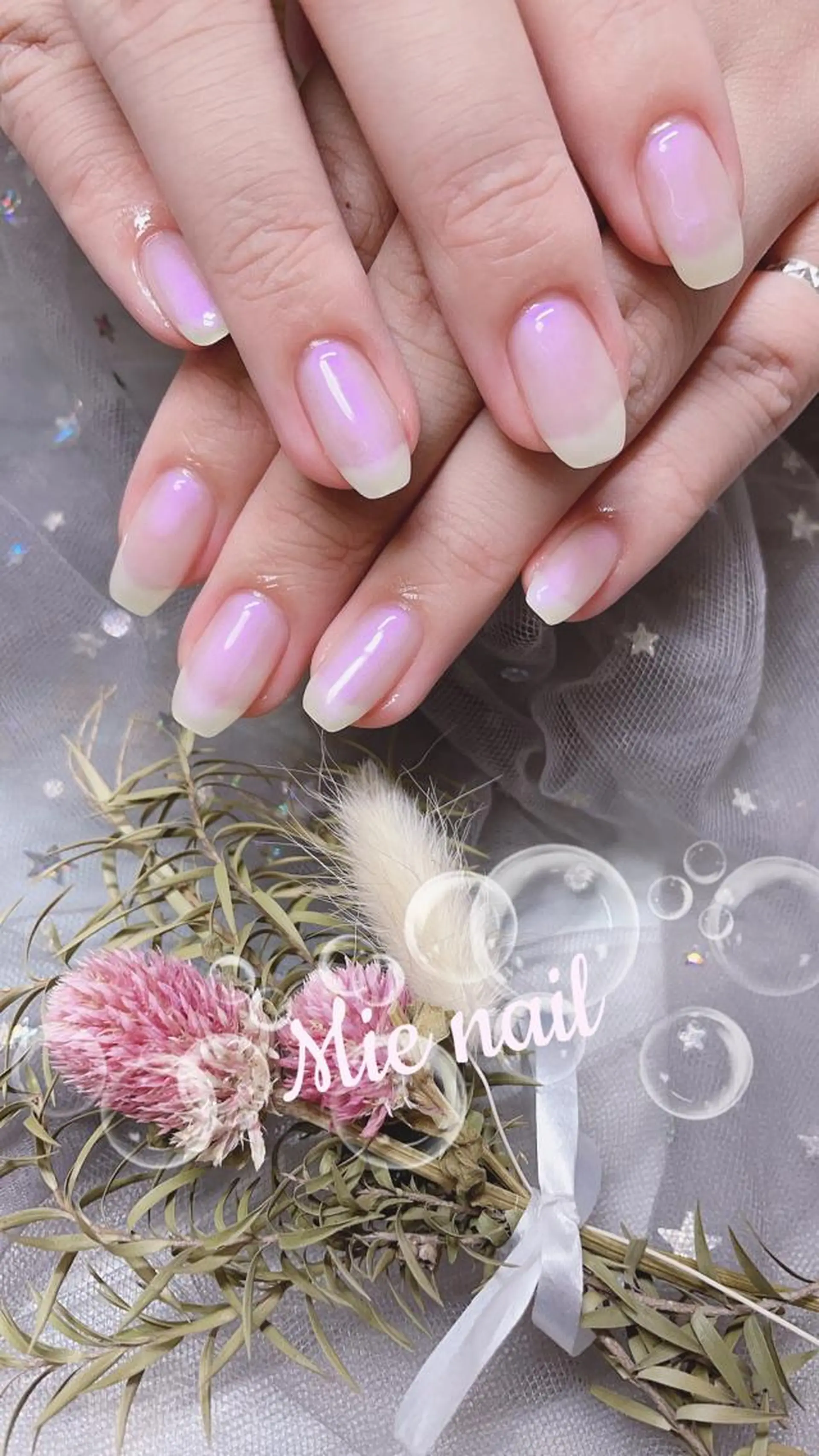 ネイル ハンドネイル フットネイル ハンドケア Mie nailのネイルデザイン