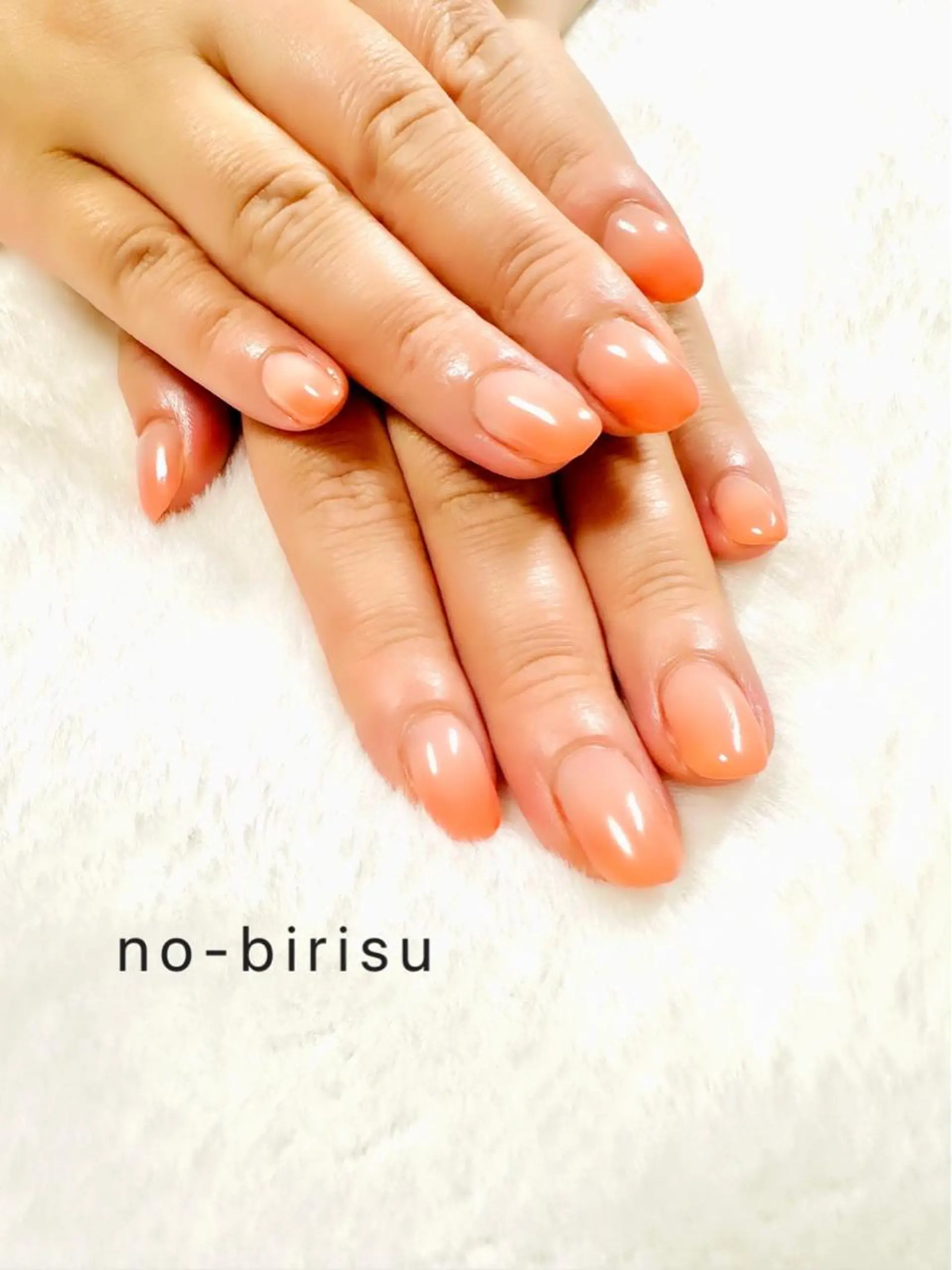 ネイル ハンドネイル no-birisu nailのネイルデザイン