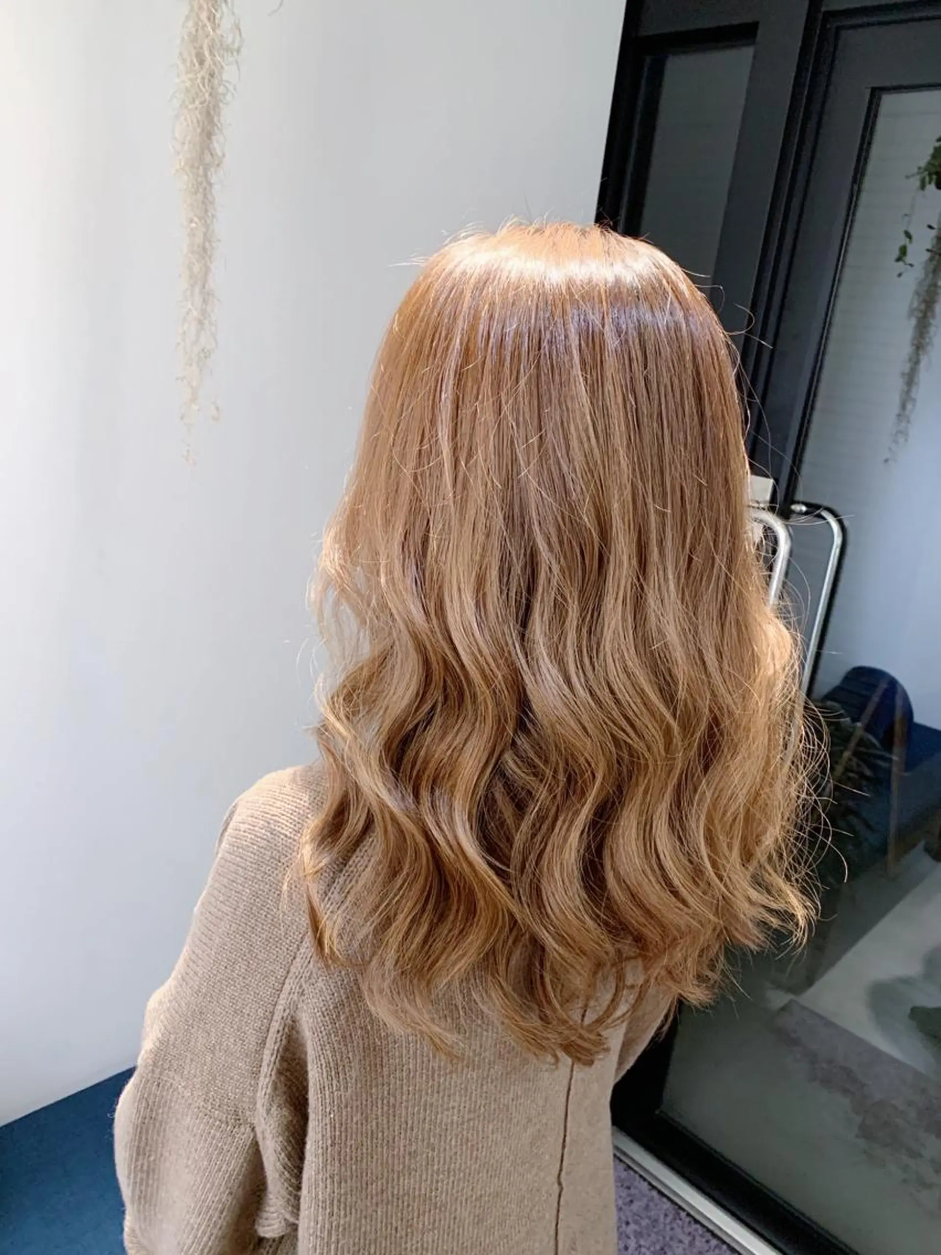 セミロング ハイライト DUMBO所属・【完全マンツー 恵比寿】佐藤 翔のヘアスタイル