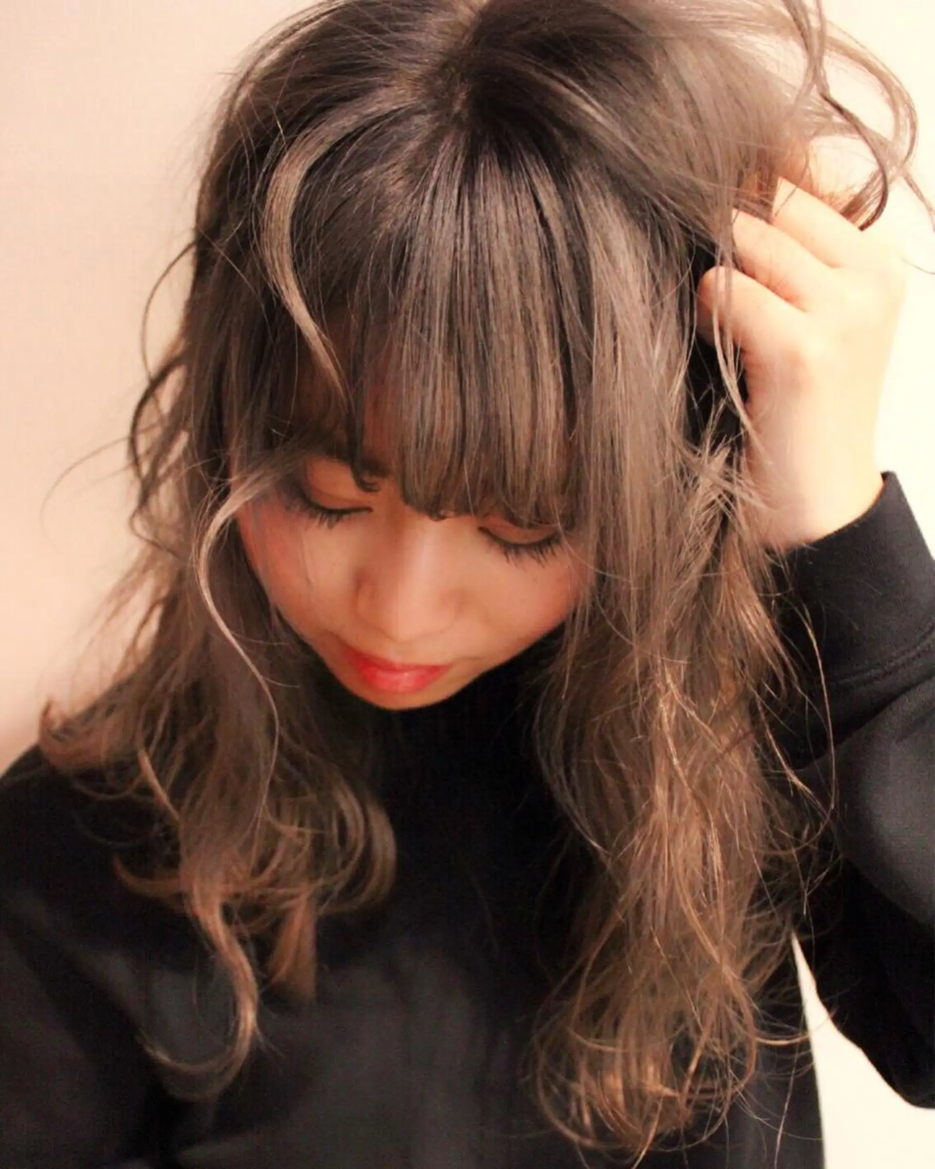 セミロング 【髪質改善特化】 ✂︎ jun ✂︎のヘアスタイル