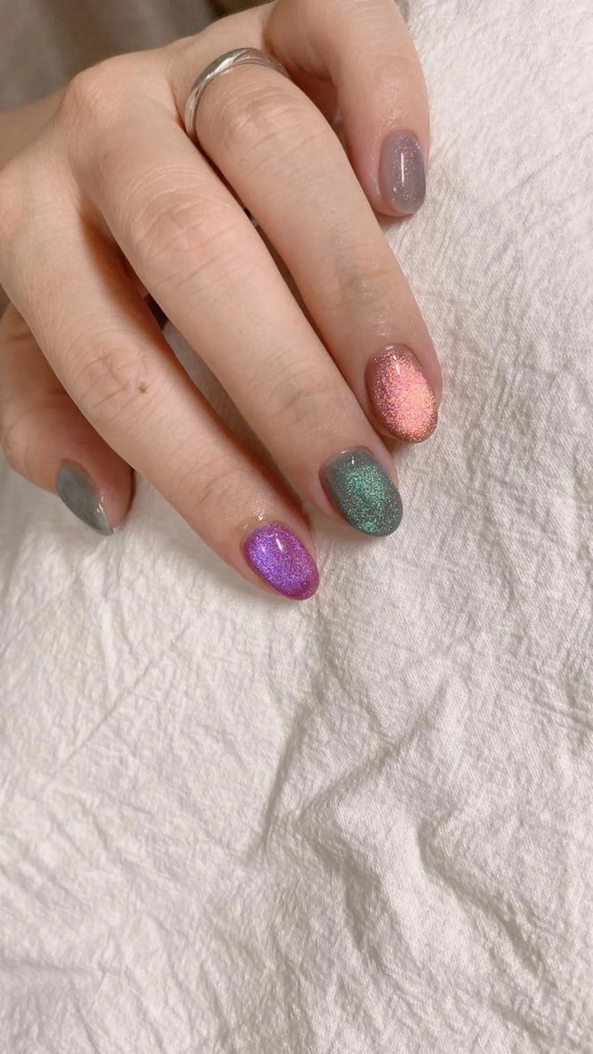 ネイル ハンドネイル fumi nail所属・✴︎fumi nail✴︎のネイルデザイン
