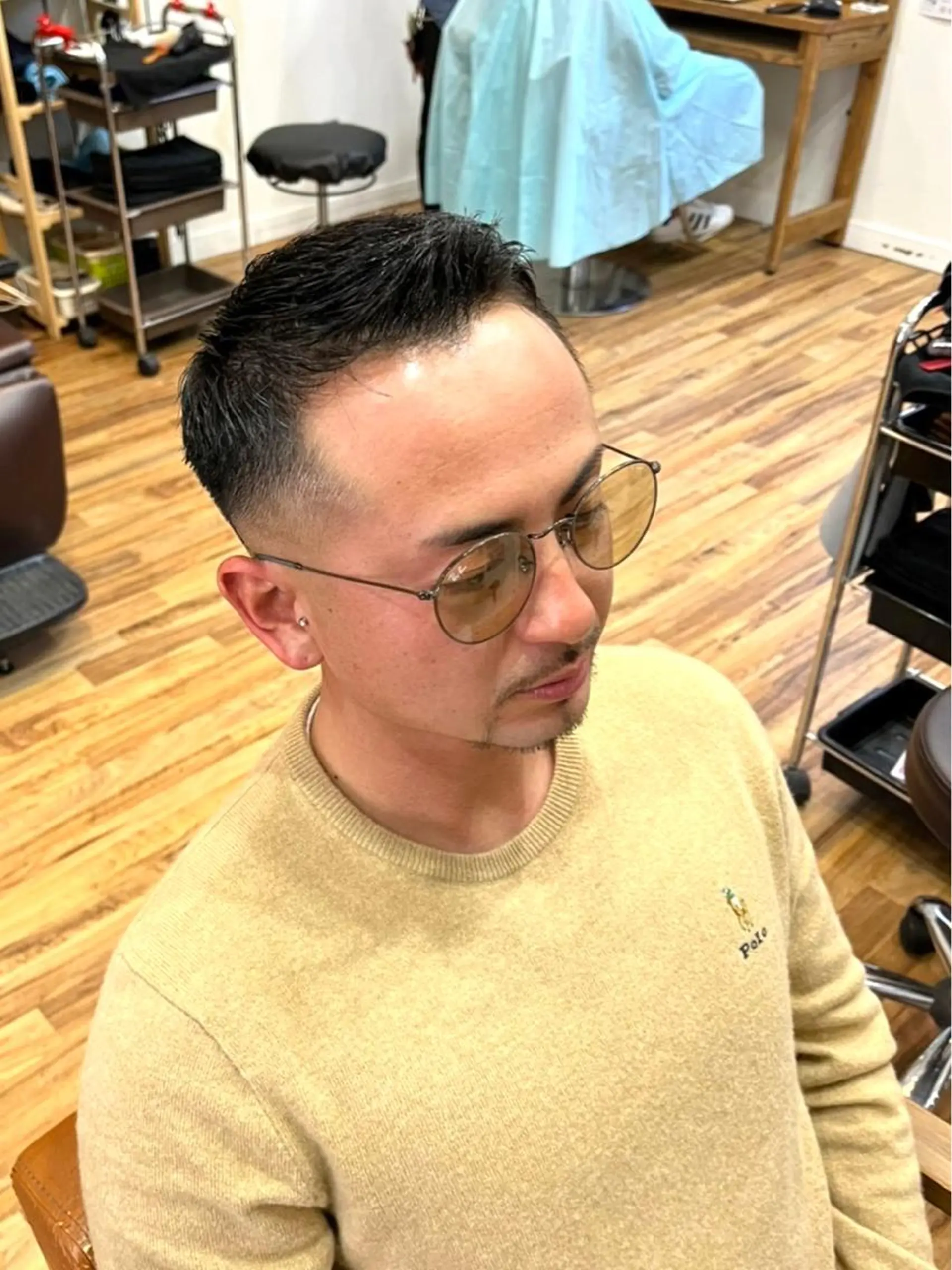 メンズ カット 🔥メンズ特化美容師 NAOTO🔥のヘアスタイル