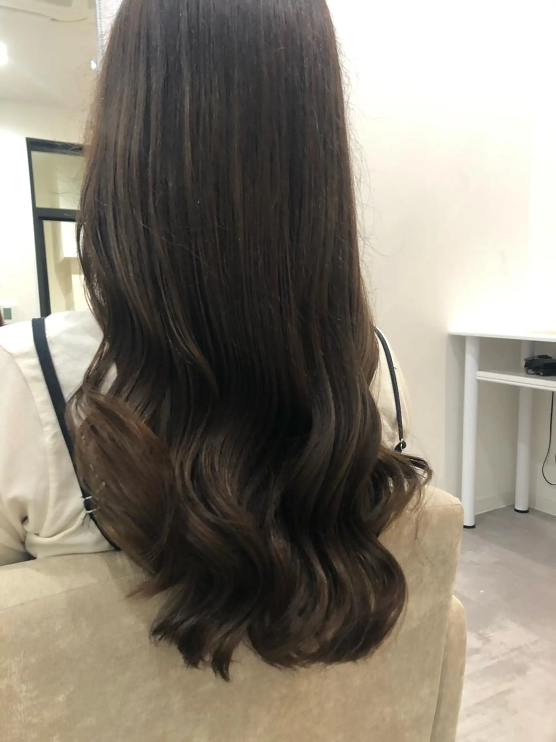 ロング 髪質改善 ⭐️艶髪⭐️髪質改善 newi町田 山本のヘアスタイル