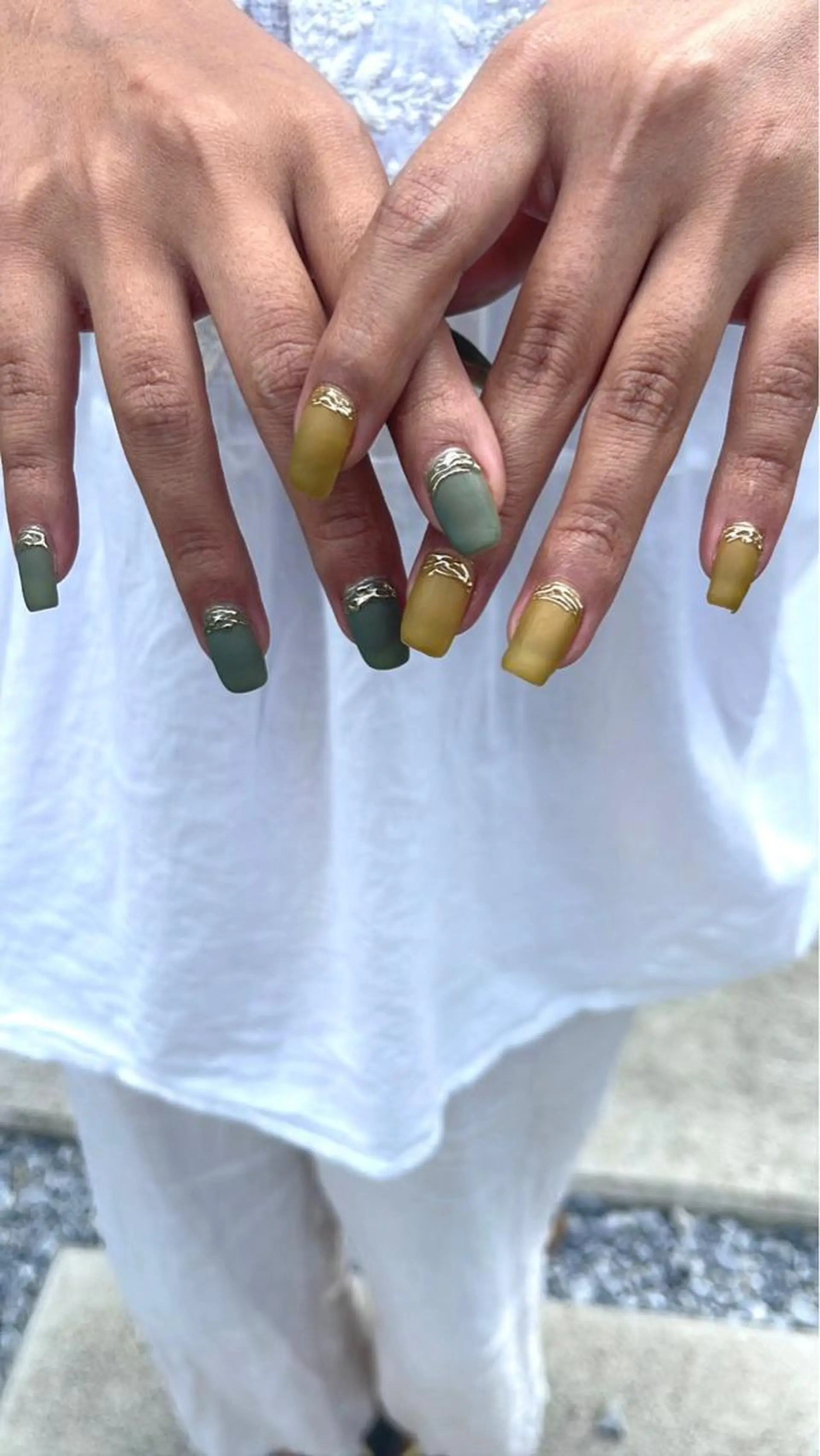 ネイル atelier ponoのネイルデザイン