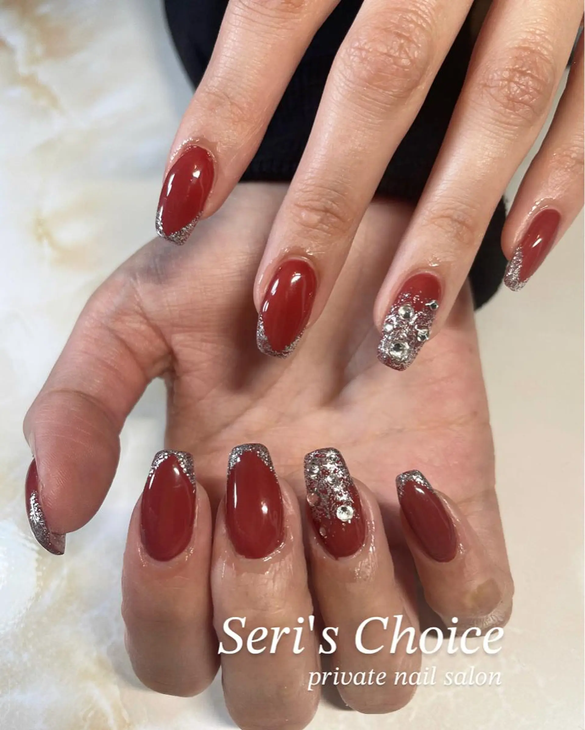 ネイル Seri's Choiceのネイルデザイン