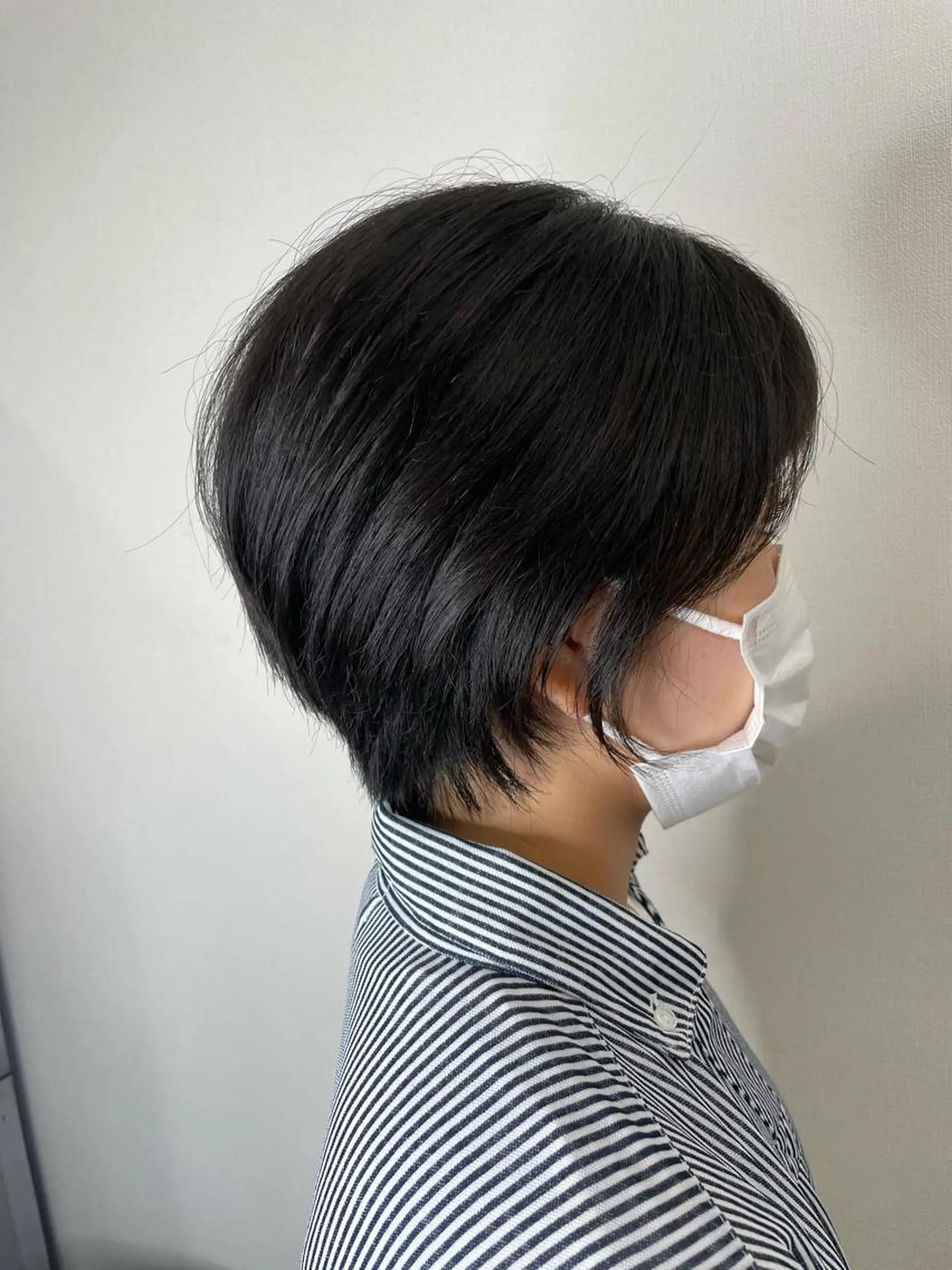 ショート Mens  Salon stud.所属・川畑 大地/波巻きパーマのヘアスタイル