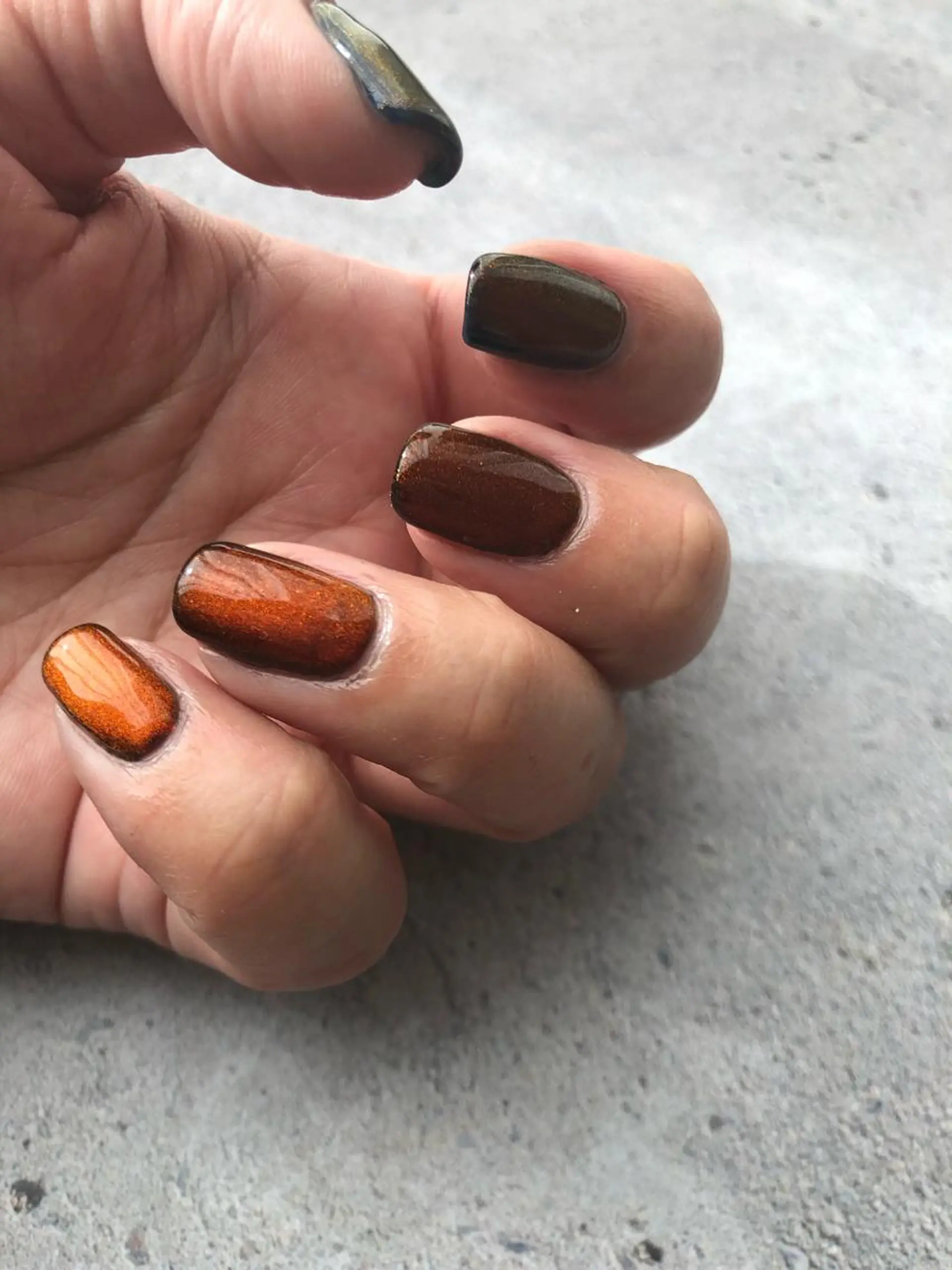 ネイル kimura kumikoのネイルデザイン