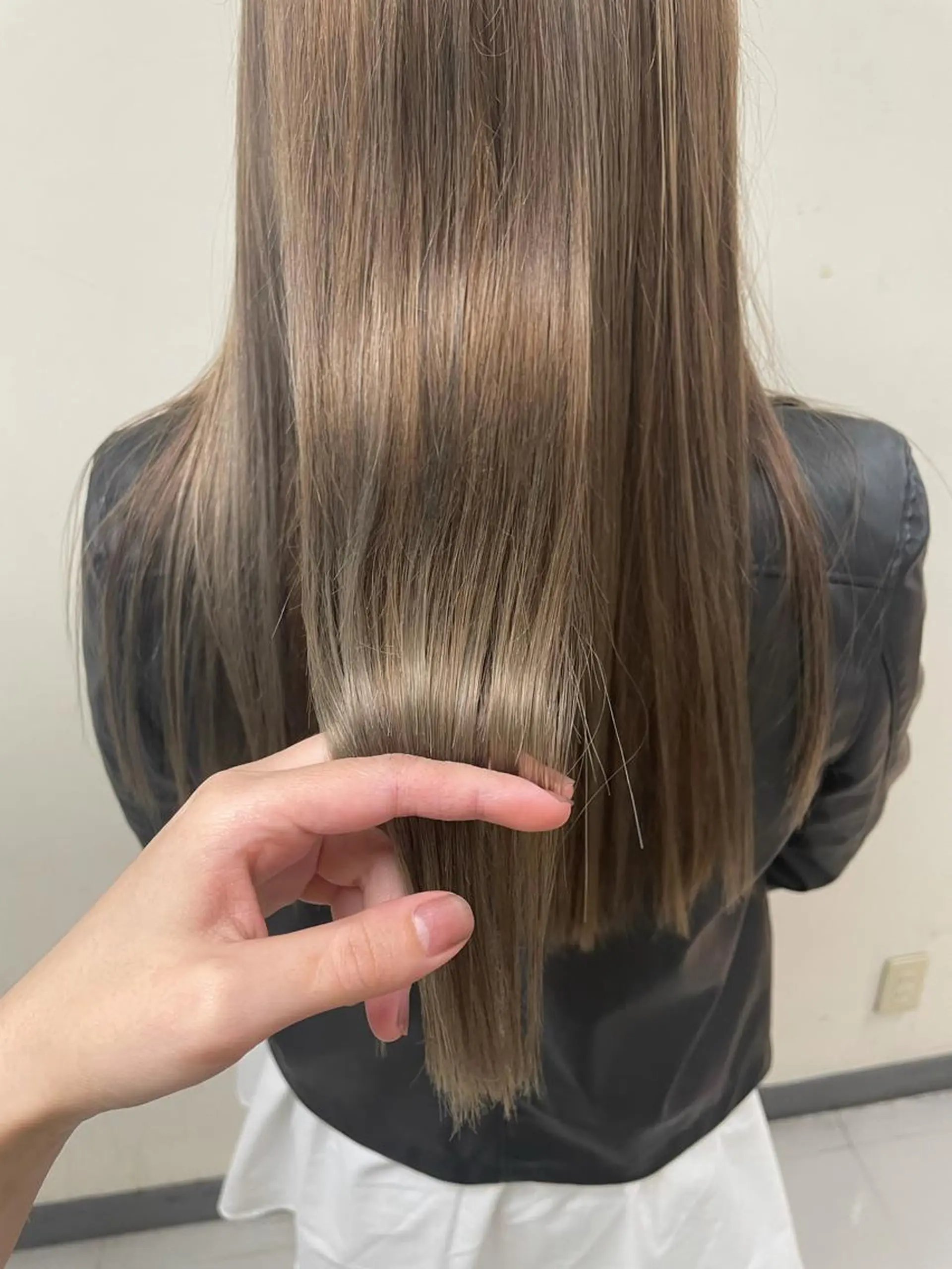 ロング カラー テラ mimi.3c'sのマツエク・マツパデザイン