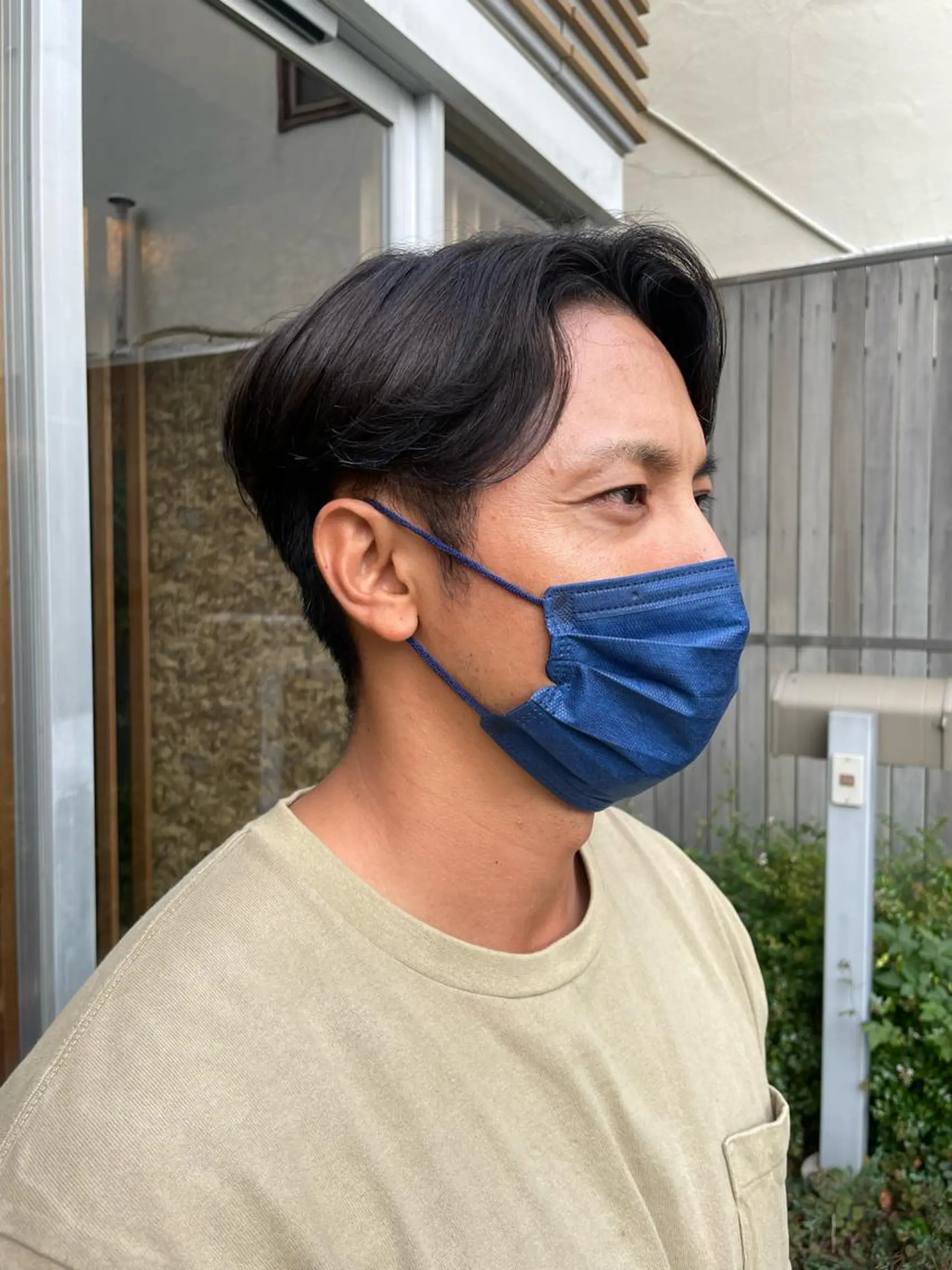ショート E所属・E  難波店 Kaiのヘアスタイル