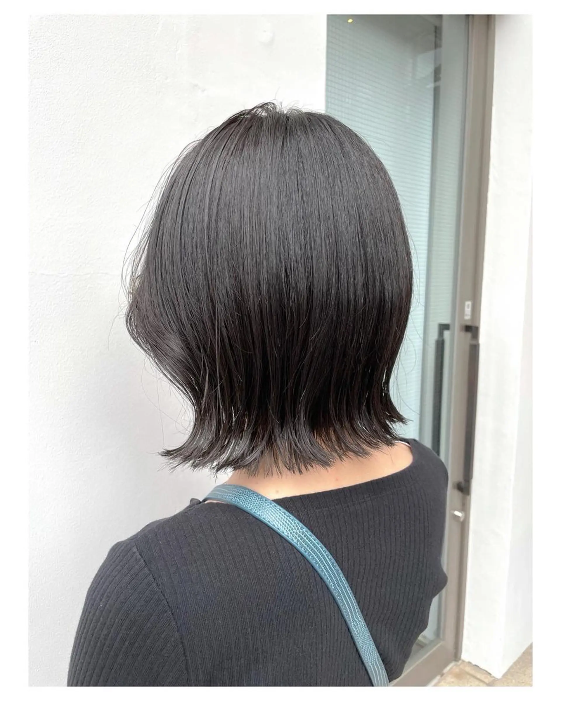 ショート カラー hair salon Lihina所属・韓国ヘア🇰🇷 佐藤史奈のヘアスタイル