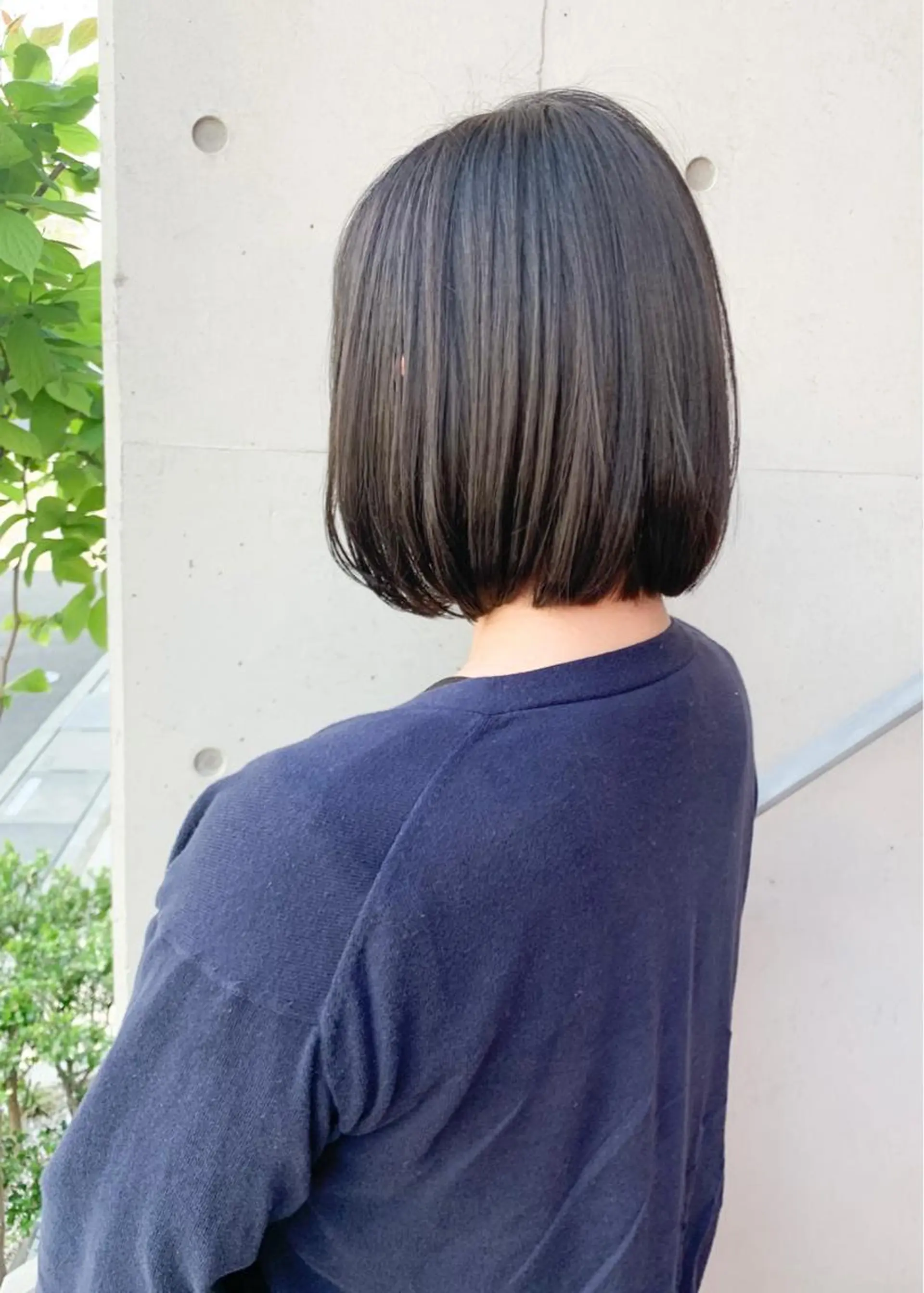 ショート ボブ カット トリートメント 森本 裕太 / ボブのヘアスタイル