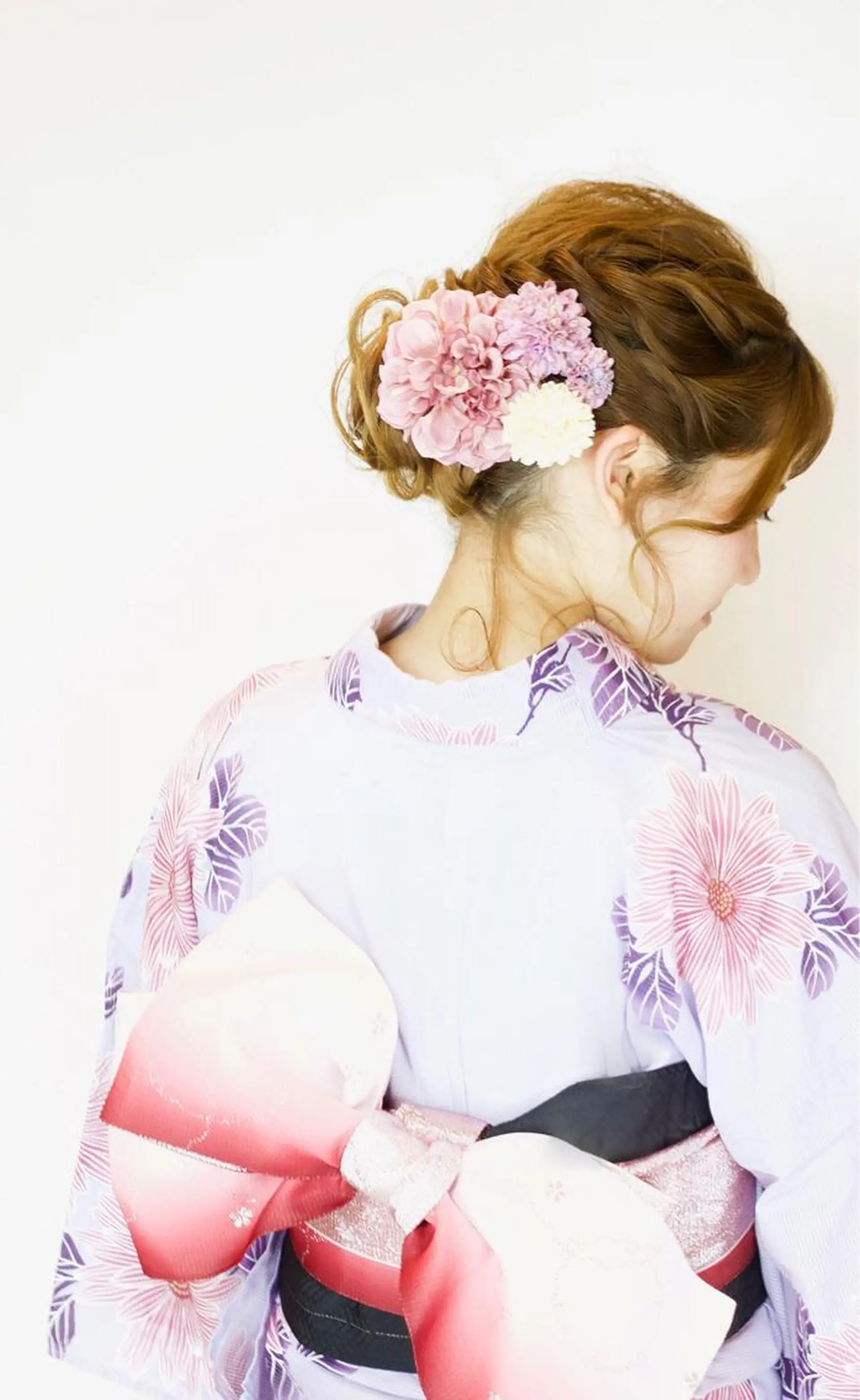 ヘアアレンジ GRANLUSSO 〜グランルッソ駅前店所属・木口 嘉美のヘアスタイル