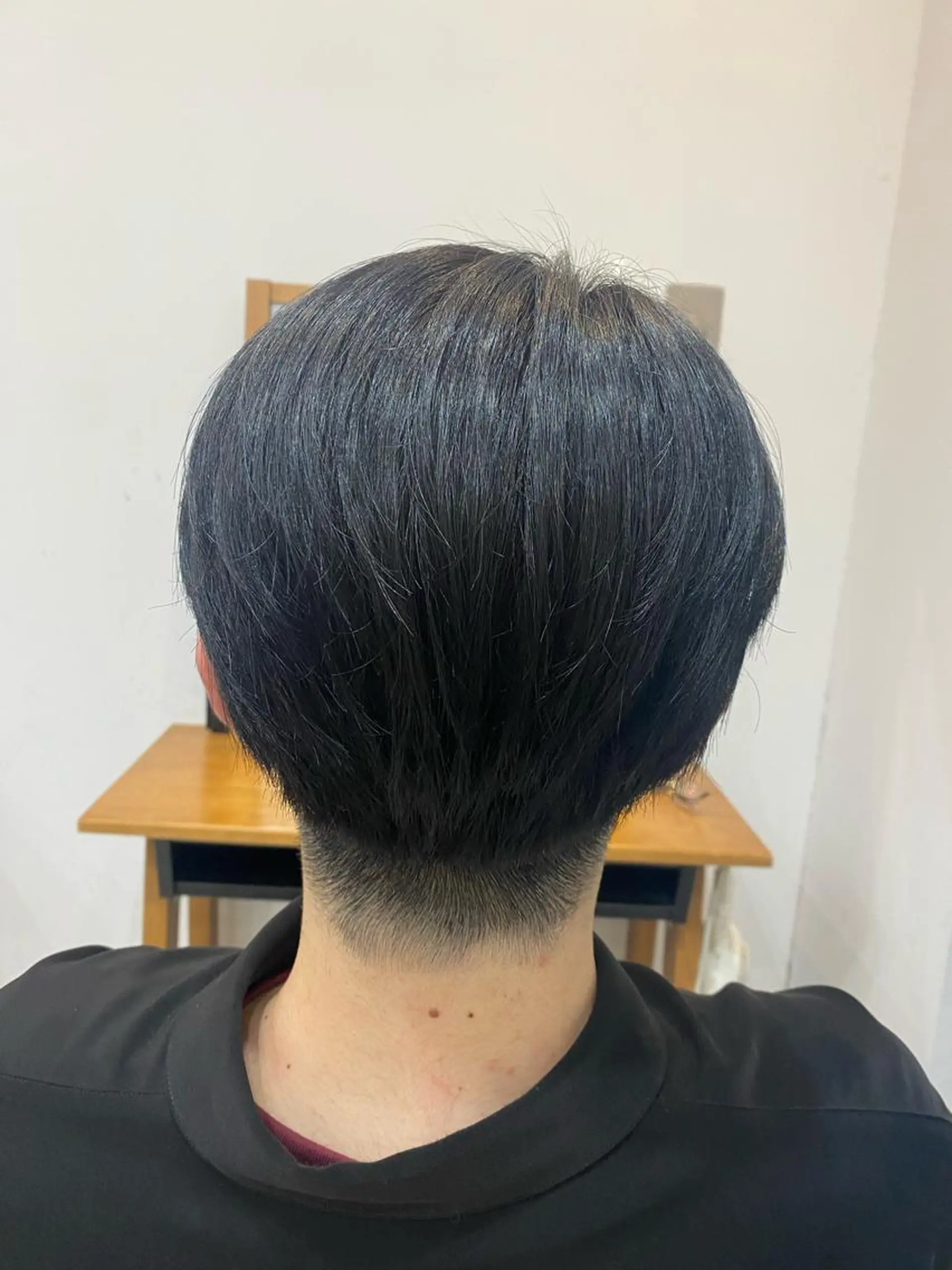 ミディアム メンズ カット mio/⭐︎ ブリーチ指名No.1のヘアスタイル
