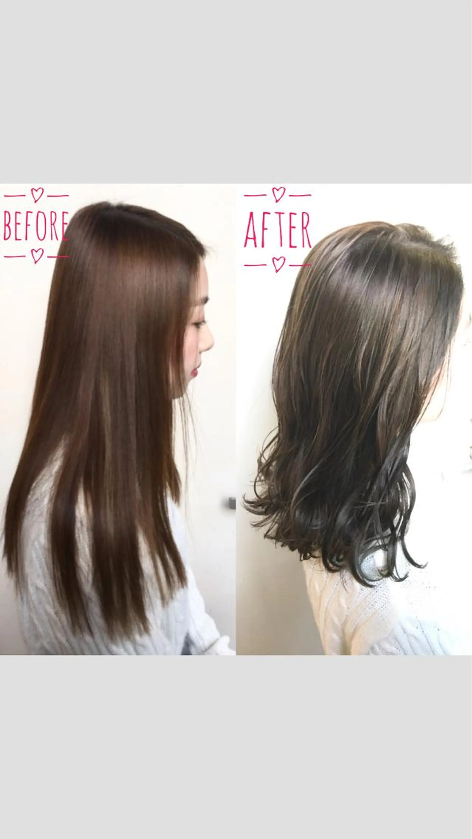 ミディアム ショートボブ ボブ ハイライト 外ハネヘア ヘアカラー トリートメント ヘッドスパ ヘアセット メンズツイスパ ショートフクヤマシンのヘアスタイル