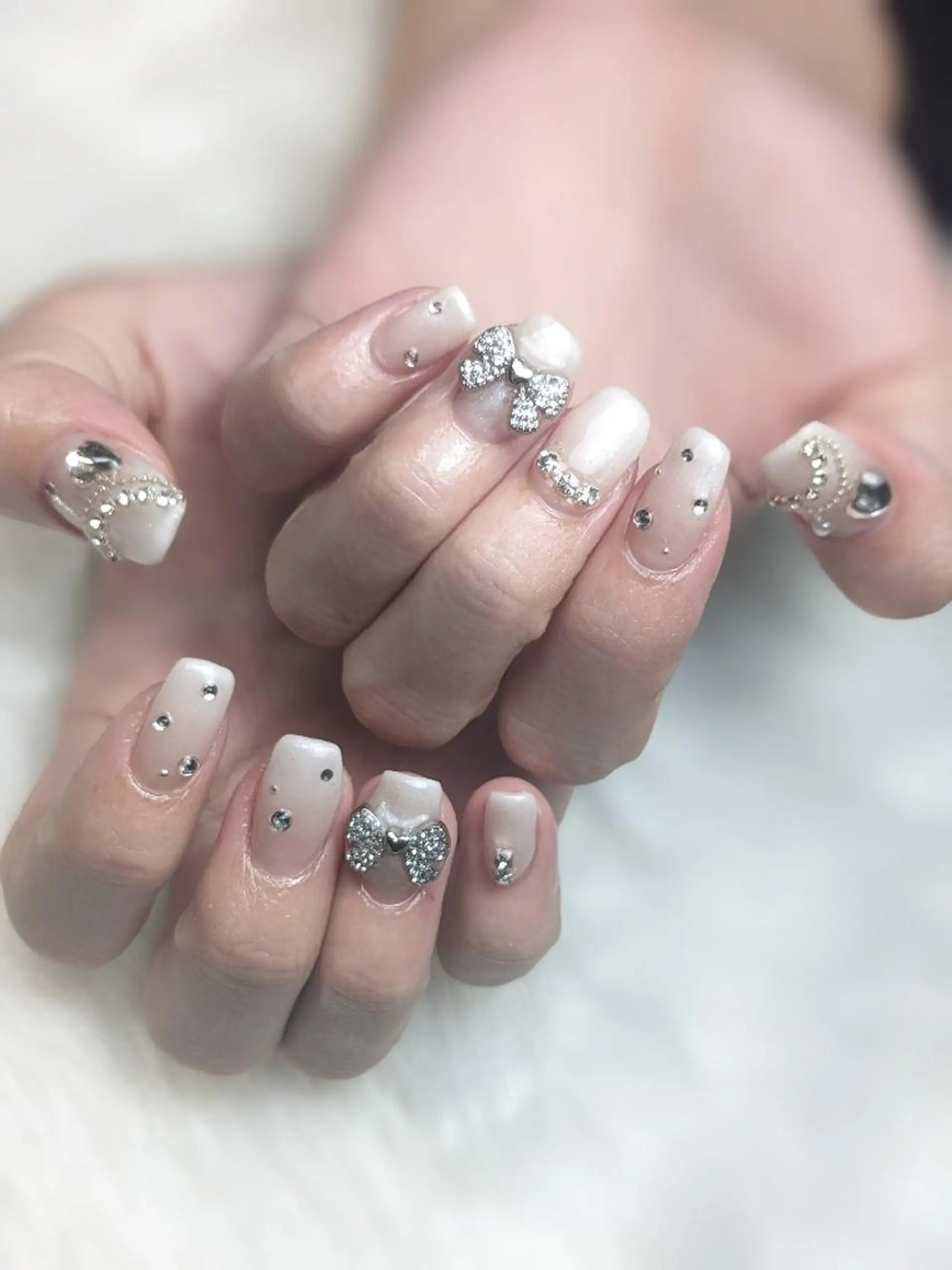 ネイル ハンドネイル Nail SIRANGANAのネイルデザイン