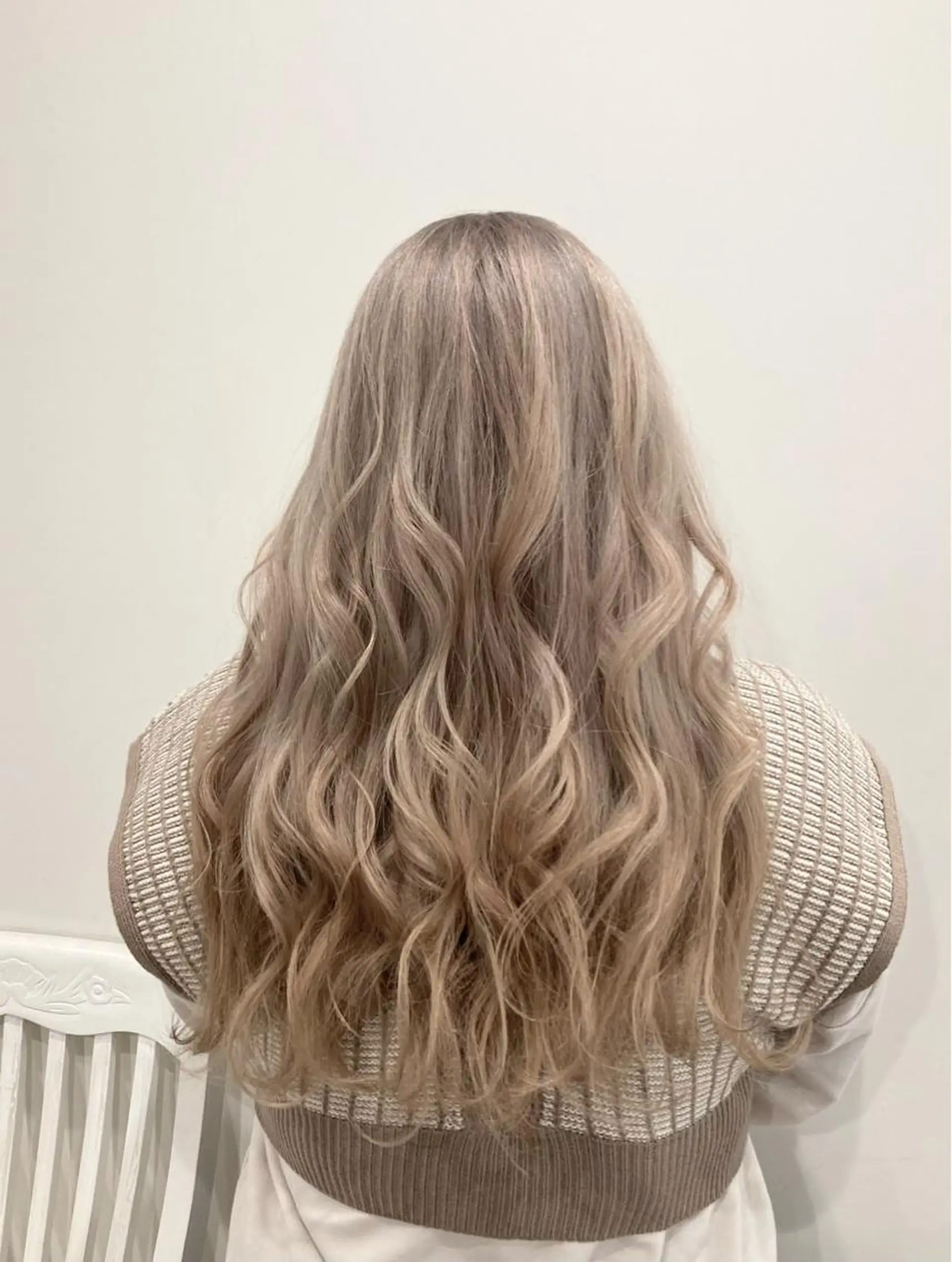 カラー 🌈Agu hair 副店長/岩渕蓮のヘアスタイル