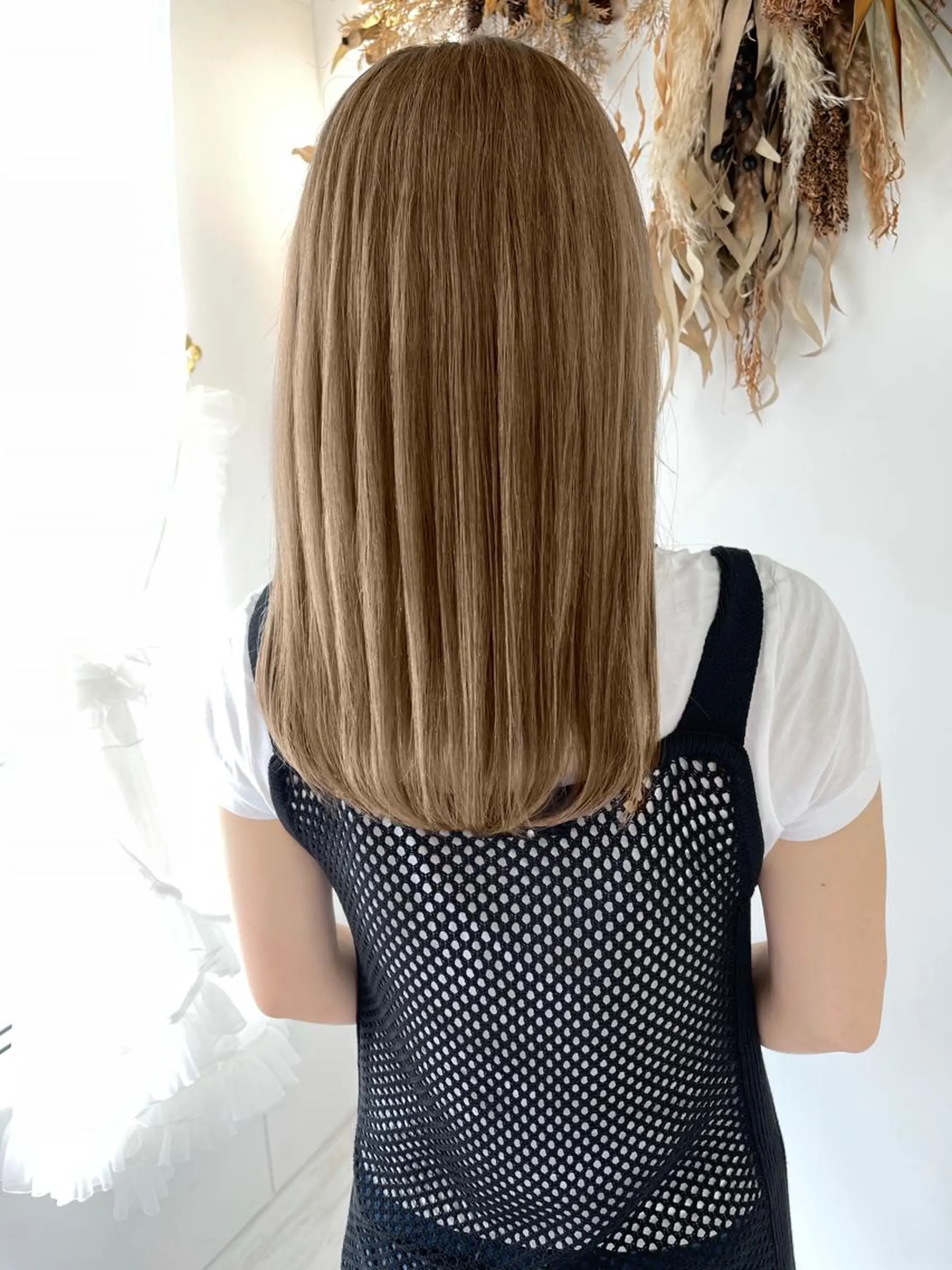 セミロング Charmant所属・Charmant シェルマンのヘアスタイル