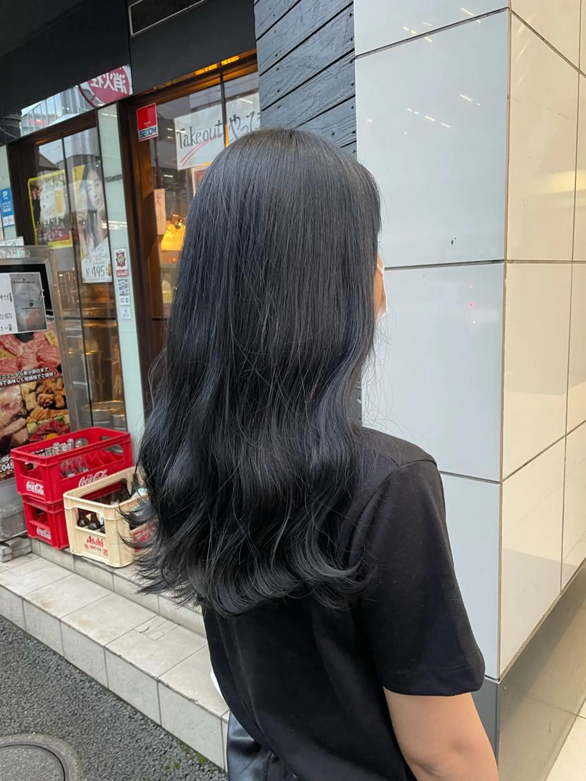 ロング 【美容室が苦手な方 専問美容室】MIHOのヘアスタイル