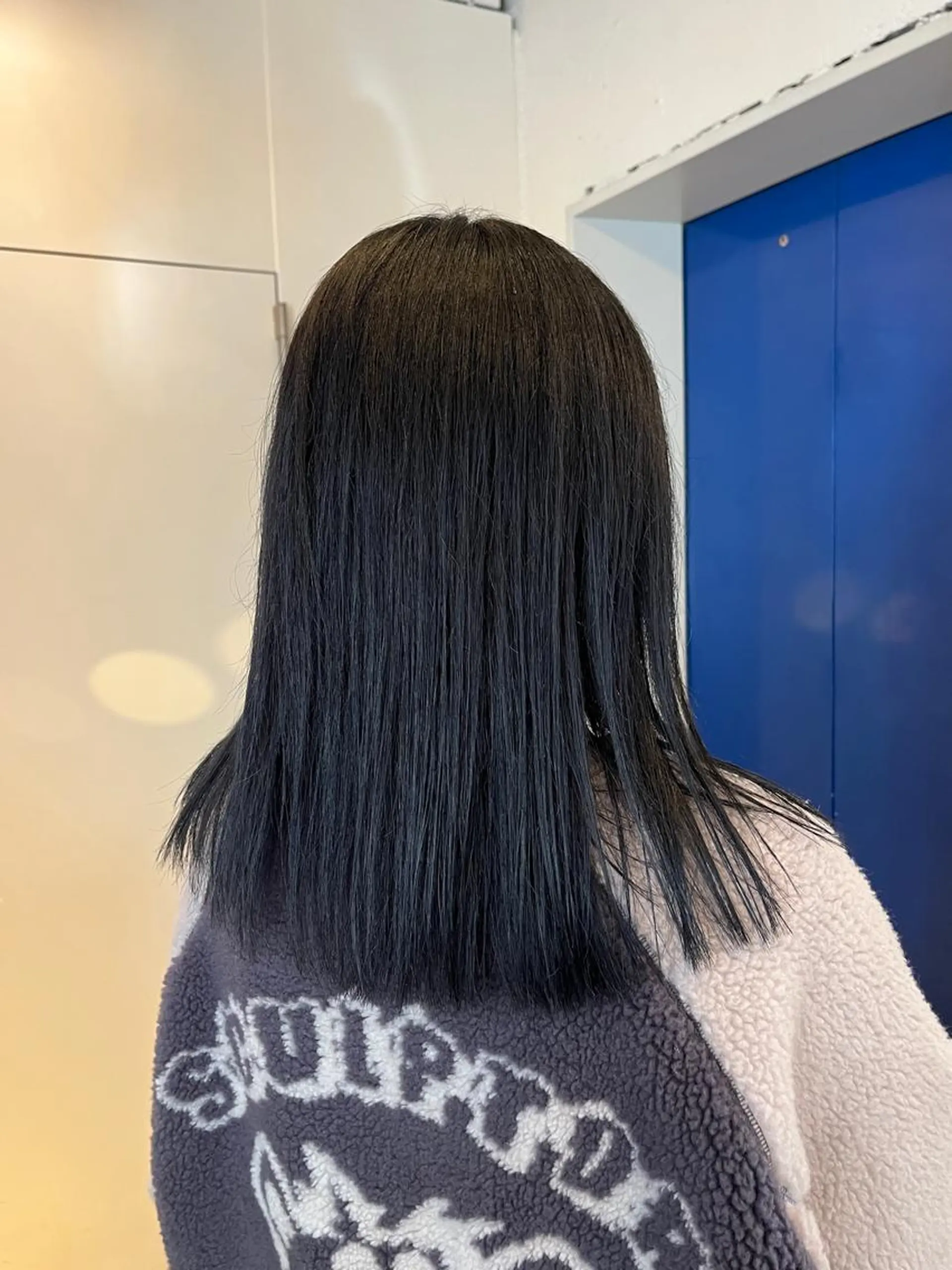 ミディアム カラー カット ヘアカラー トリートメント RYOMA/ 似合わせ🎧🤍のヘアスタイル