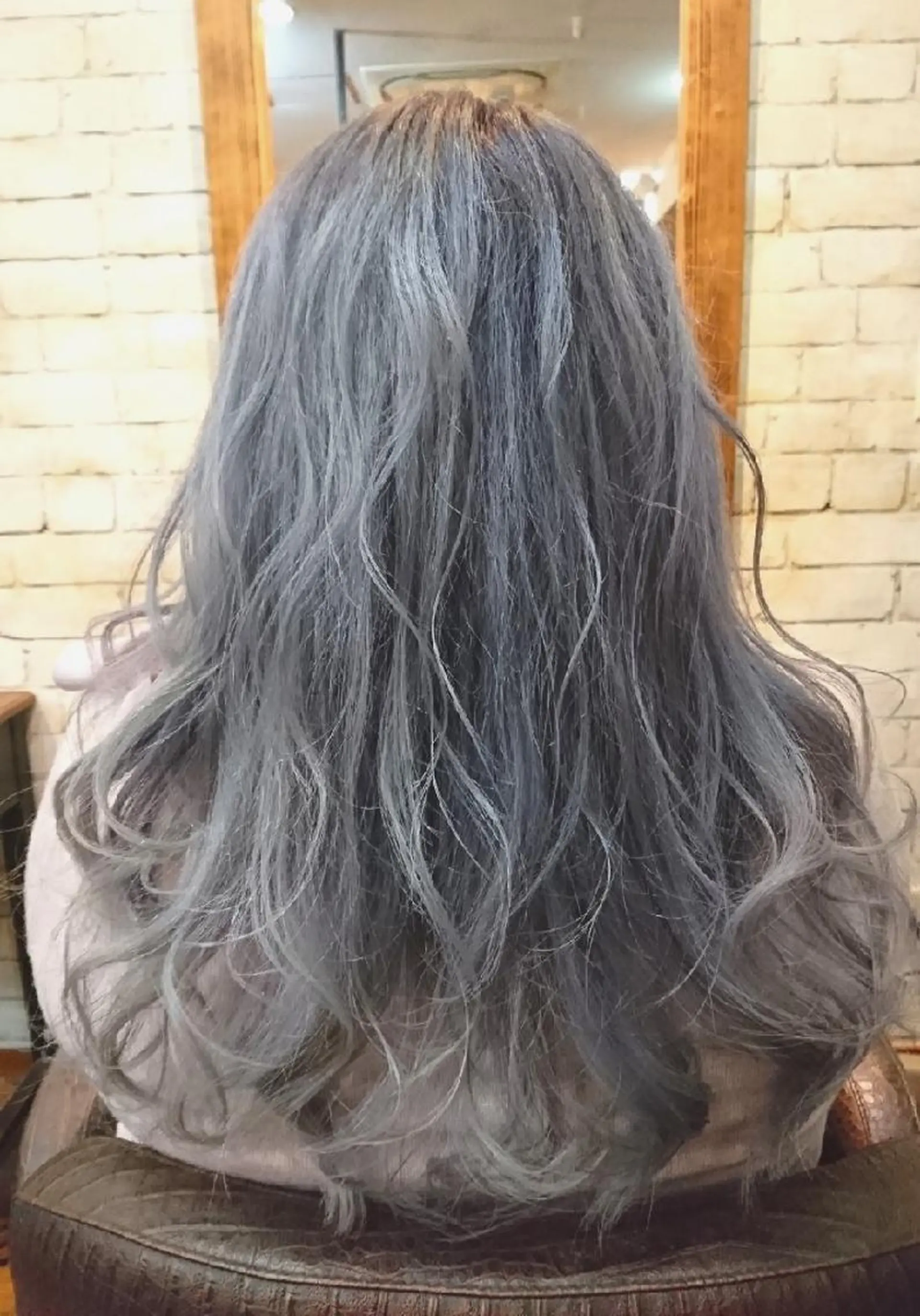 ロング カラー パーマ ヘアアレンジ メンズ メンズハイライト グラデーションカラー ハイライトカラー ハイライト ◆ショート/ボブ/ 髪質改善◆松本尚弥のヘアスタイル