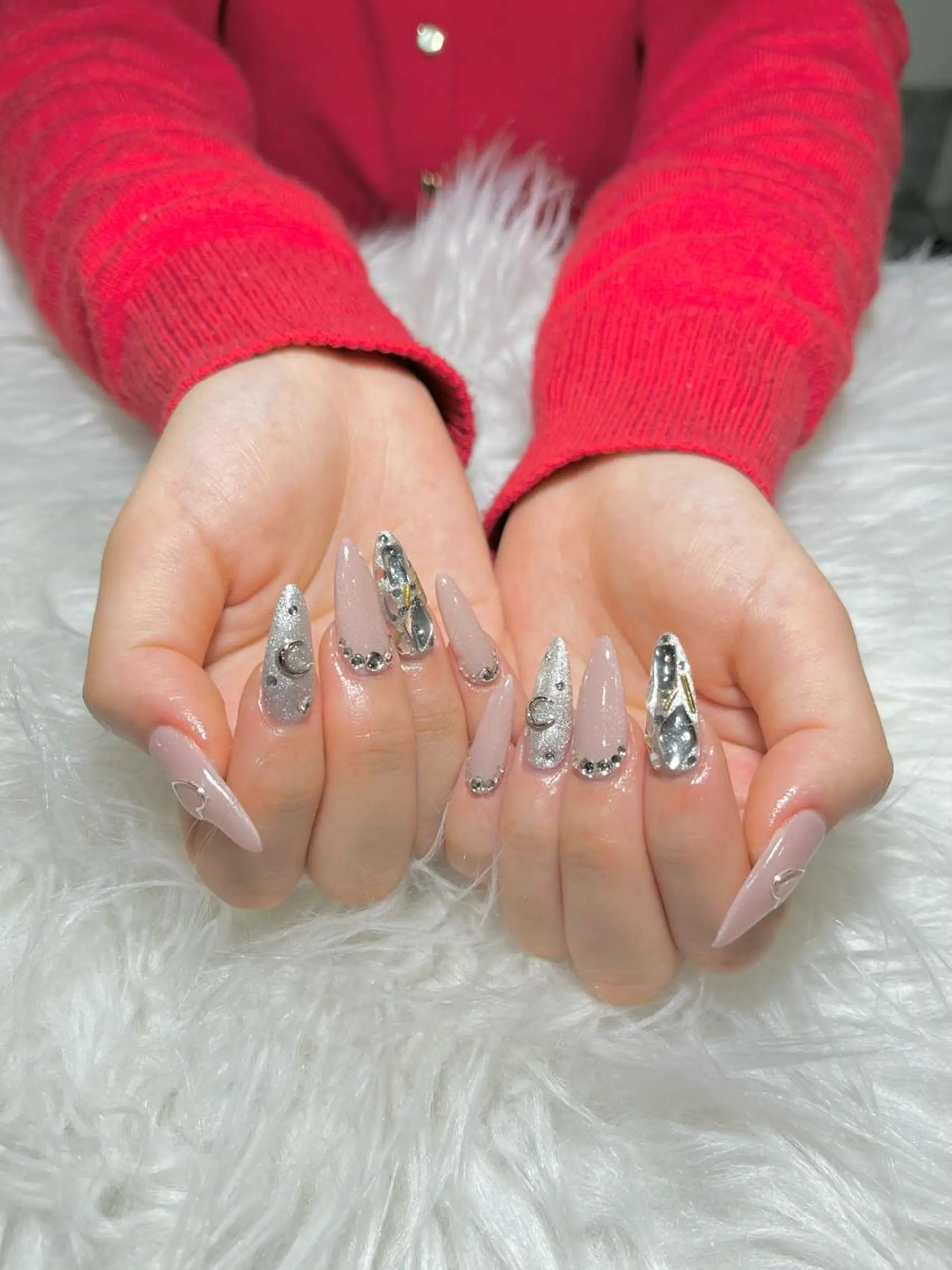 ネイル ハンドネイル Miki milimiliのネイルデザイン