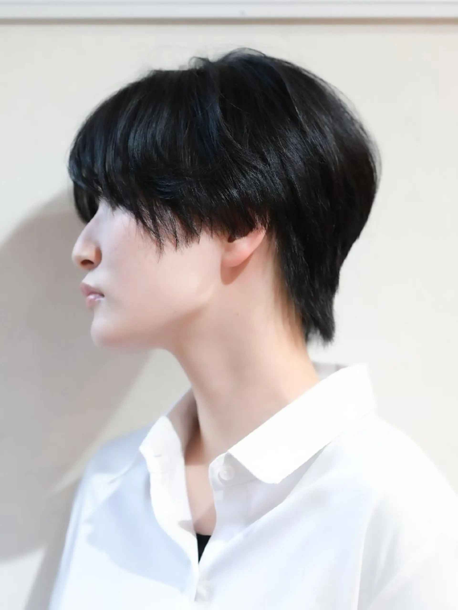 ショート muk hair所属・muk hair篠村 髪質改善/完全個室のヘアスタイル