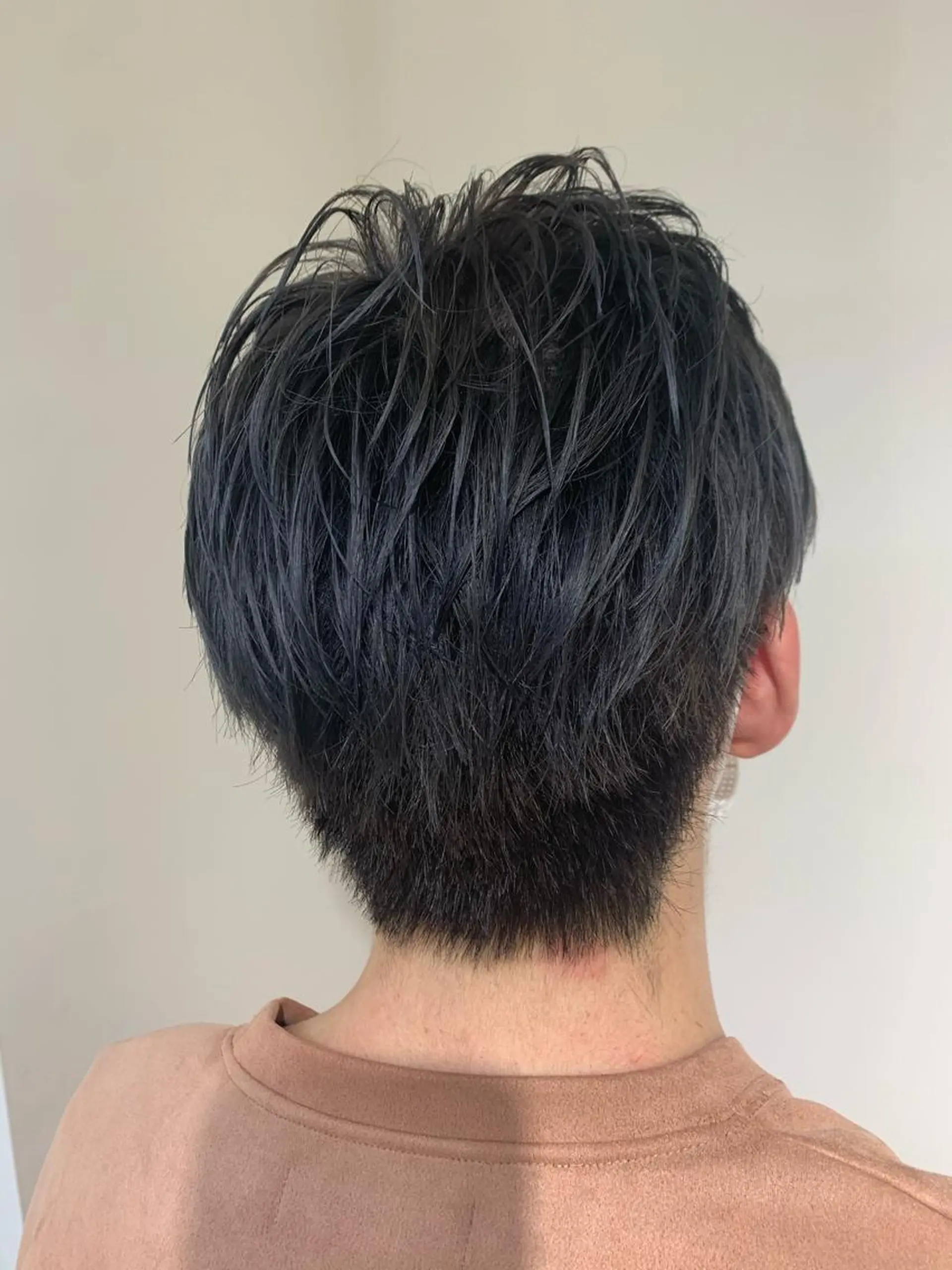 カラー メンズ pomie所属・倉持美雪 ＊幸せの伝導師＊のヘアスタイル