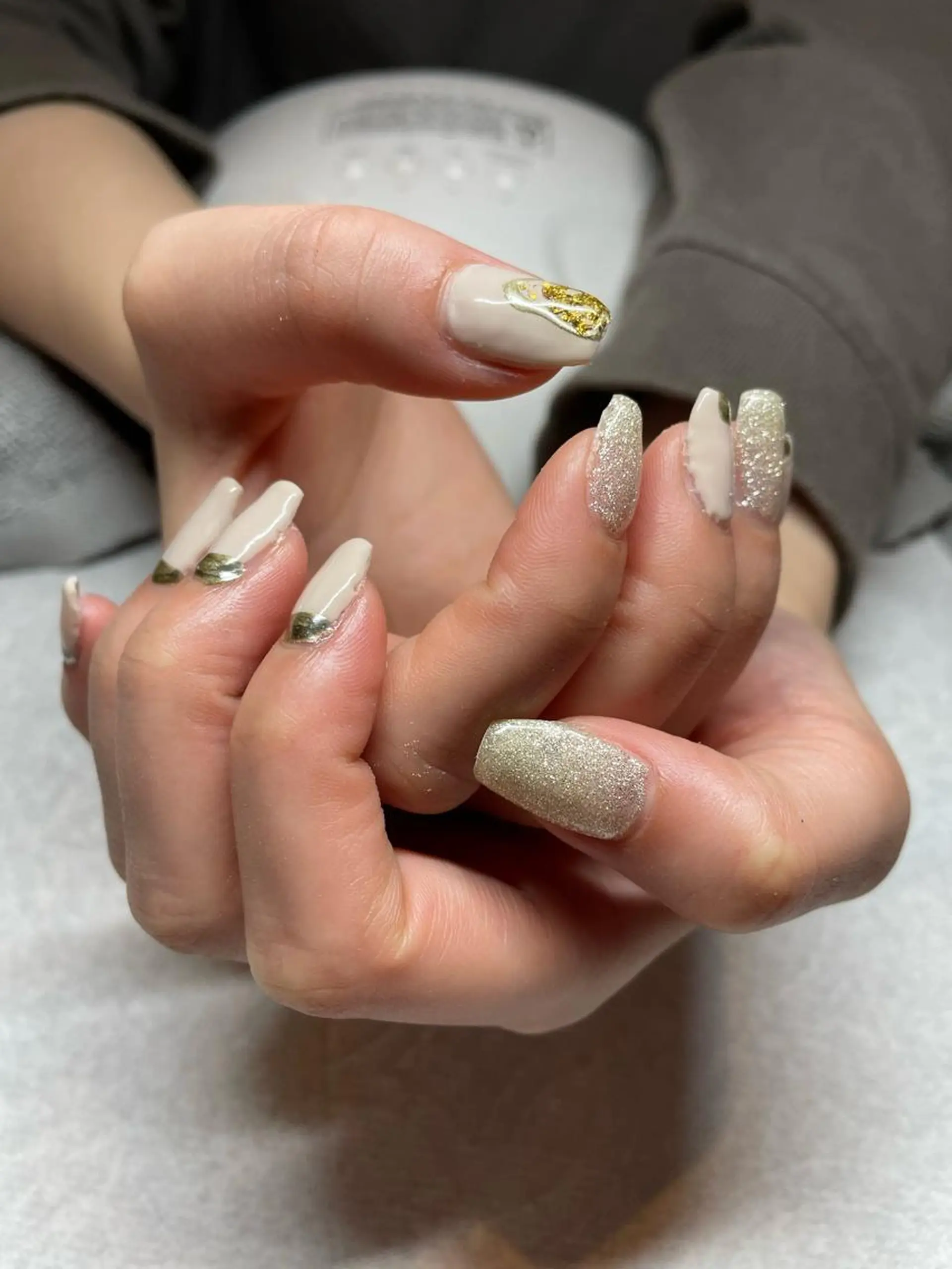 ネイル CRAZY NAILのネイルデザイン