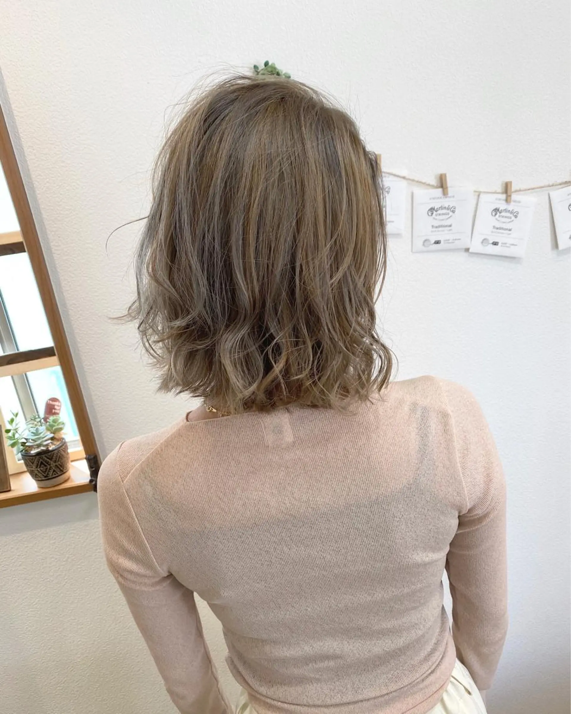 ショート カラー ショート、ボブ シマダマサトのヘアスタイル