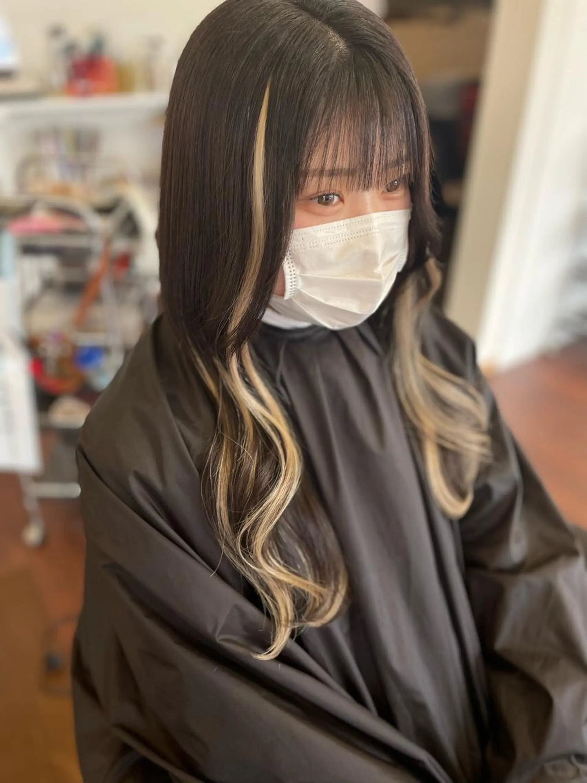 ロング 「rita」 フルヤマ　ユウタのヘアスタイル