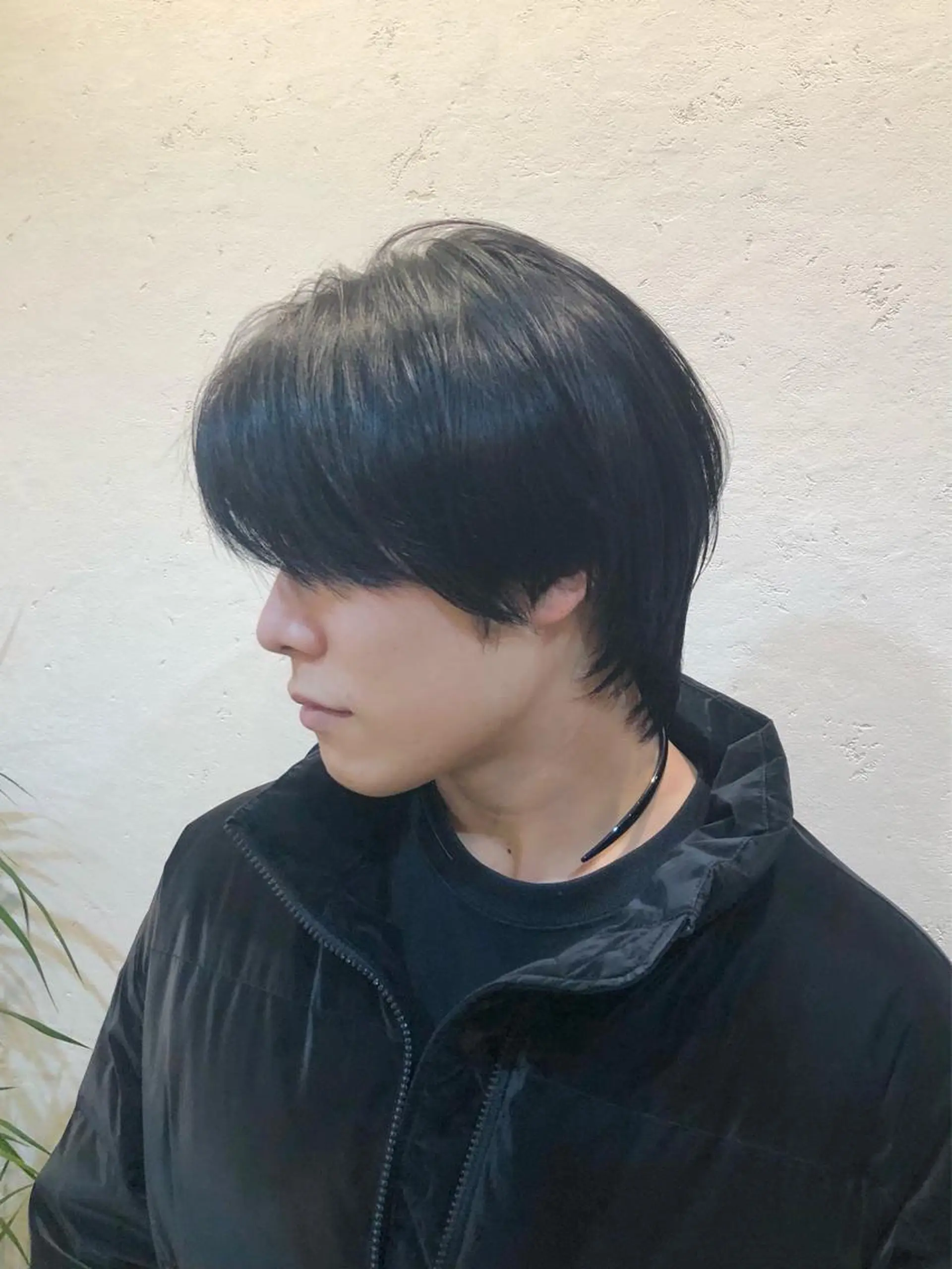 ショート カラー ショートヘア ウルフカット 透け感カラー🫧 加納トモヒロのヘアスタイル