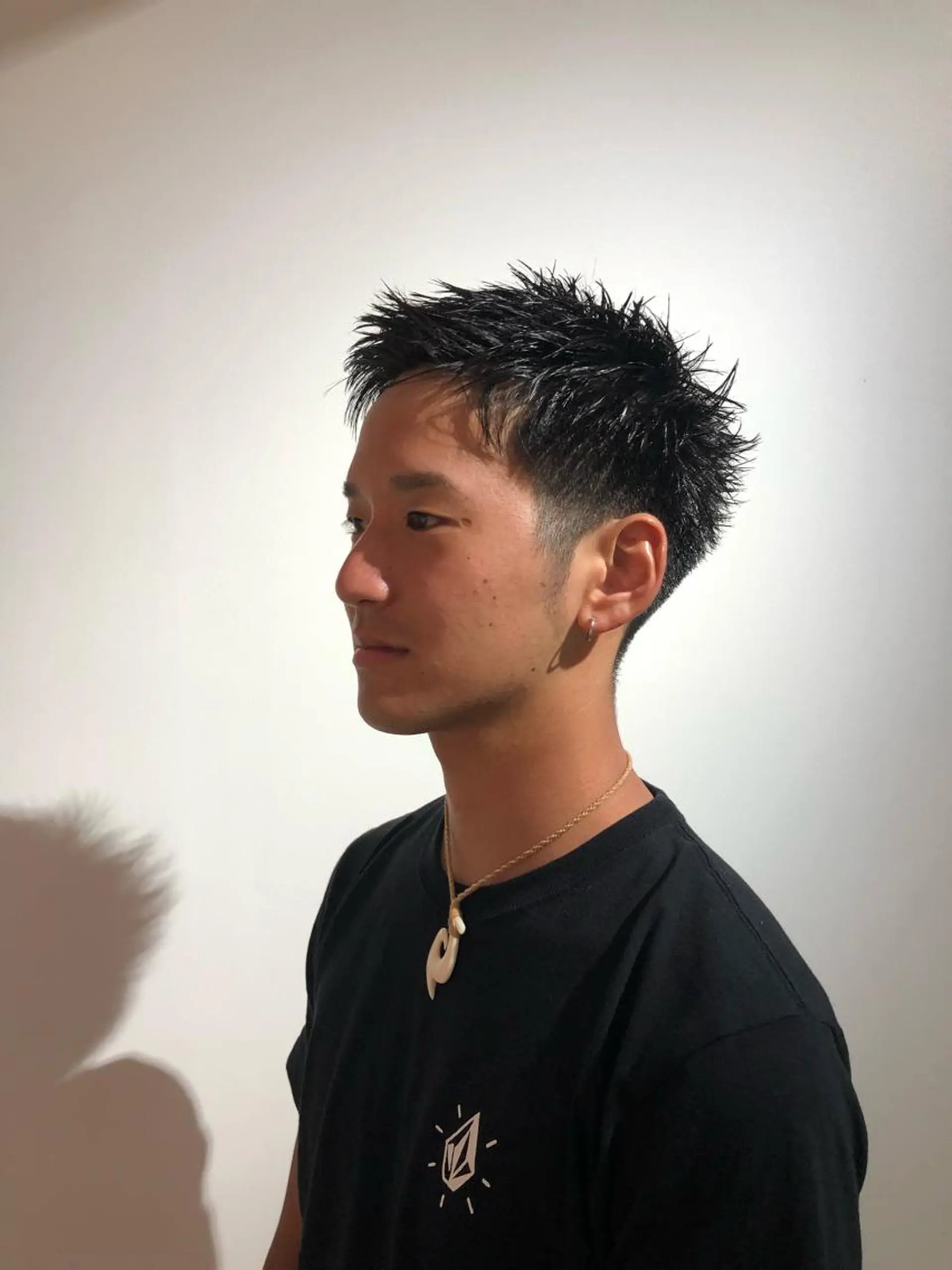 メンズ 渋谷メンズカット/ 工藤靖也のヘアスタイル