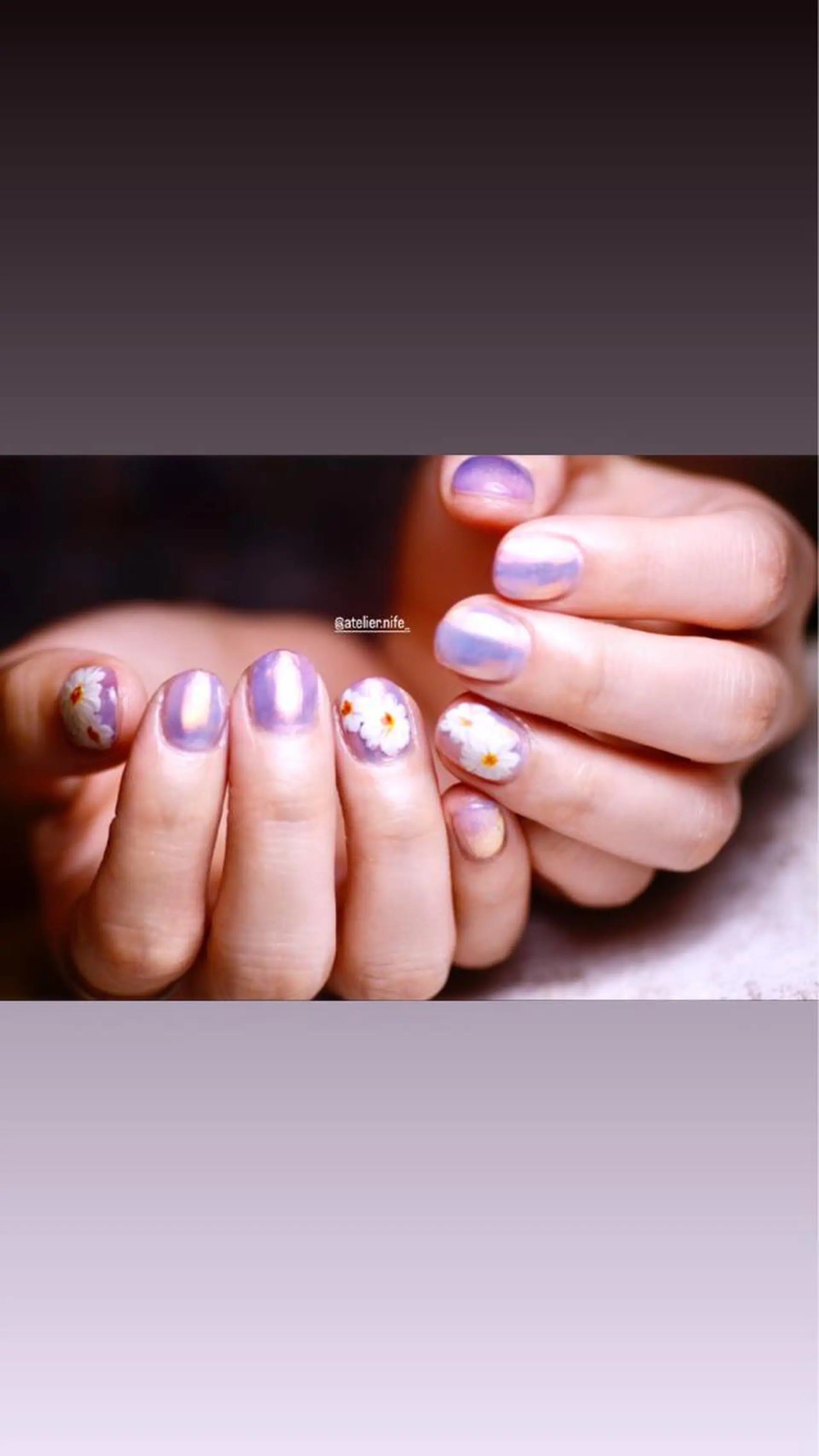 ネイル atelier nife.のネイルデザイン