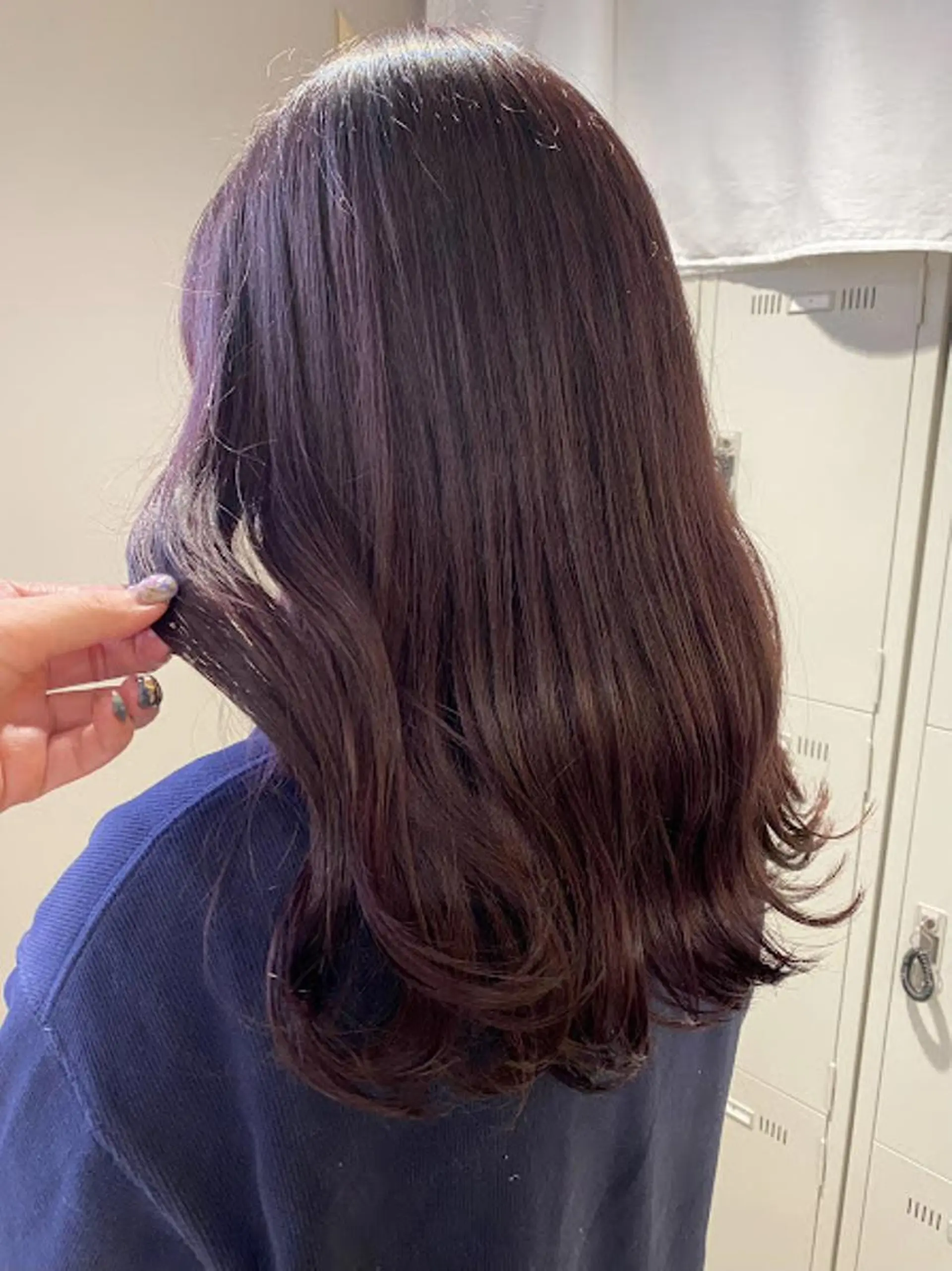 カラー ［THEATER 仙台店🌼］公式のヘアスタイル