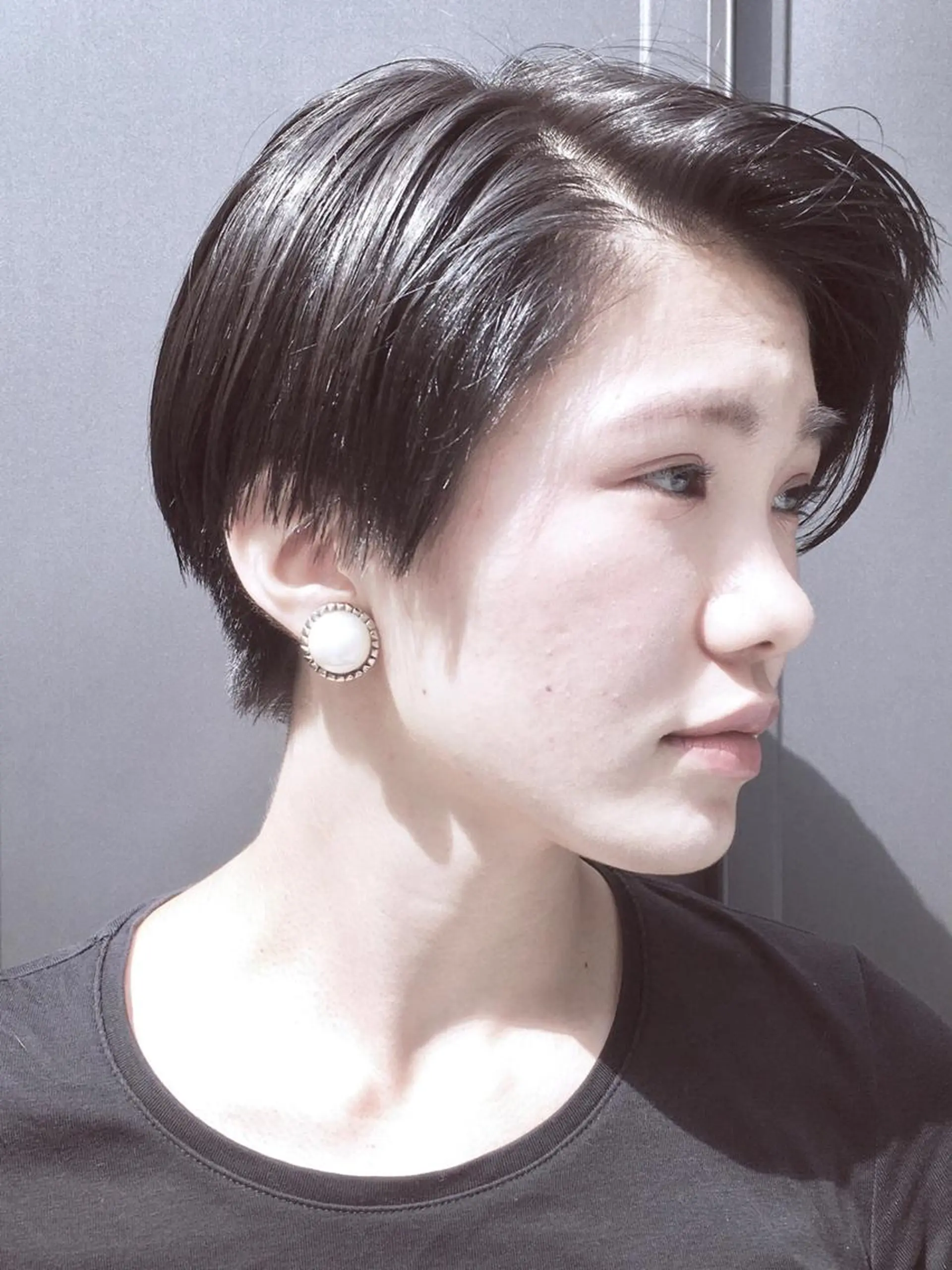 ショート ［似合わせヘア］ ✂︎OGURO✂︎のヘアスタイル