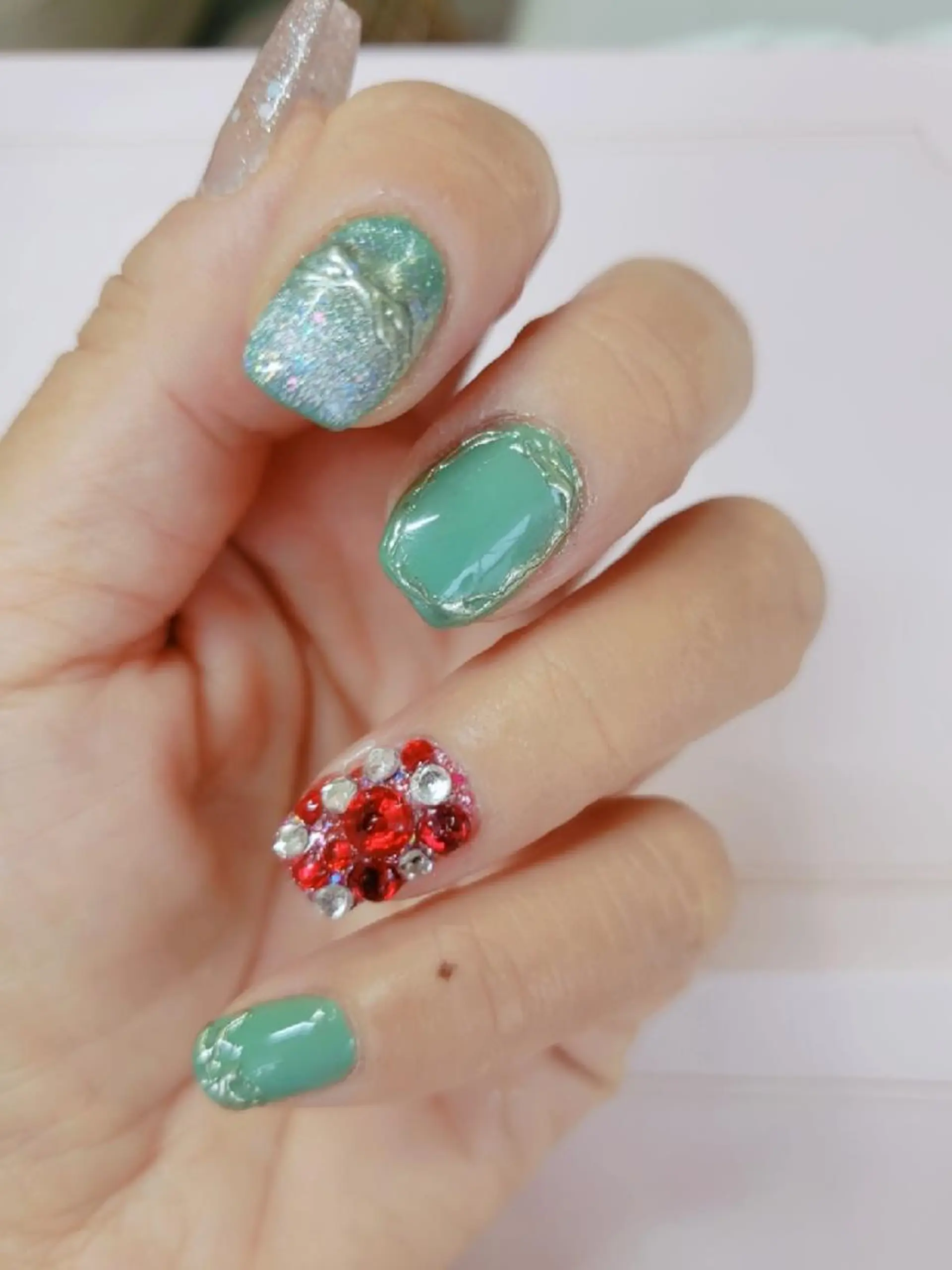 ネイル J&K所属・J& Kのネイルデザイン