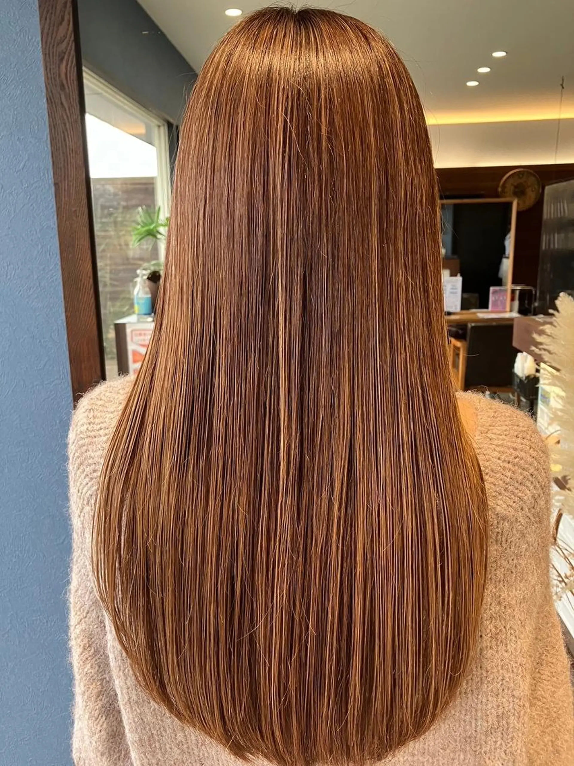 ロング 🌼Kubu成田 陽実🌼のヘアスタイル