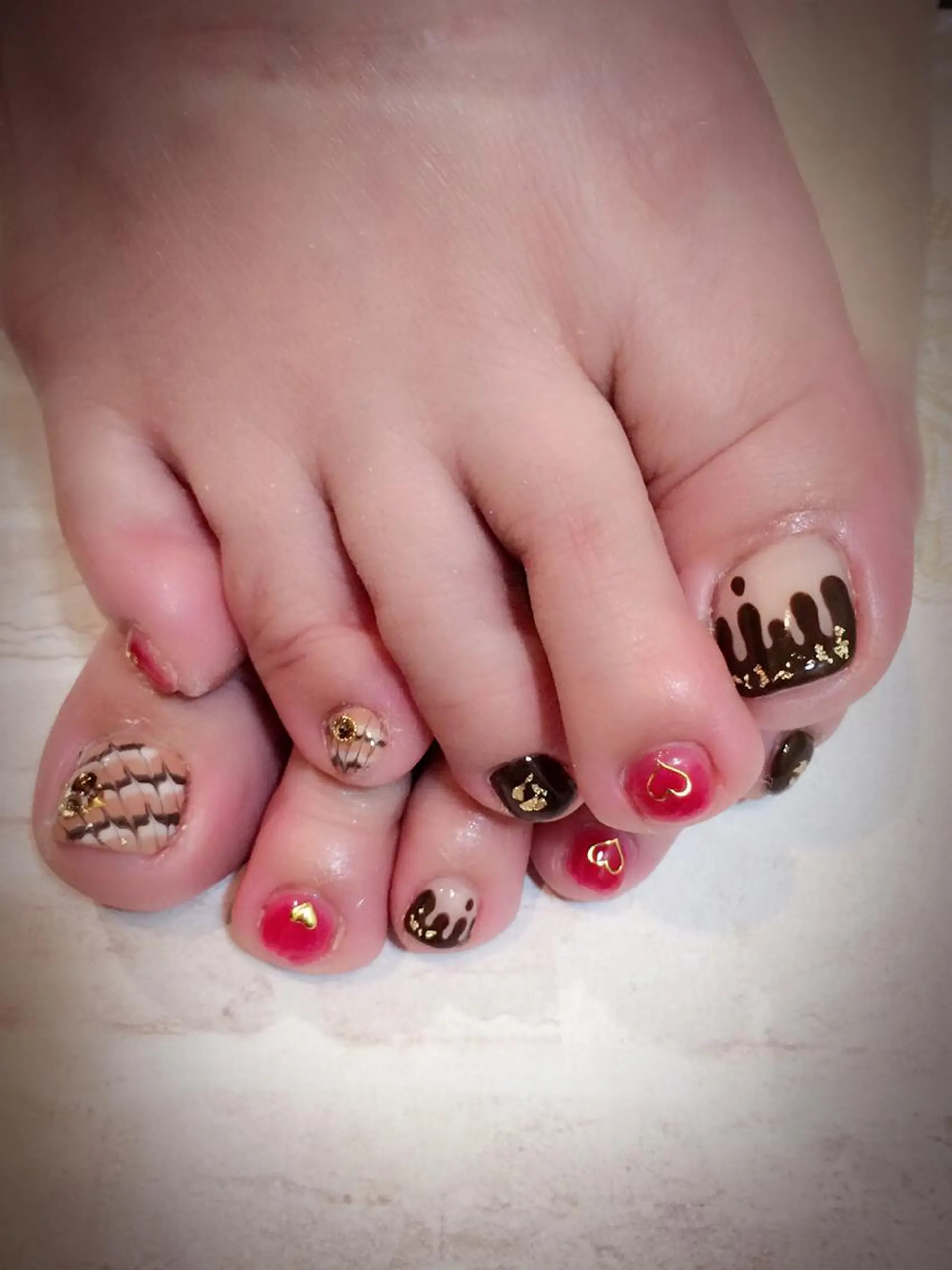 ネイル jdn kayokoのネイルデザイン