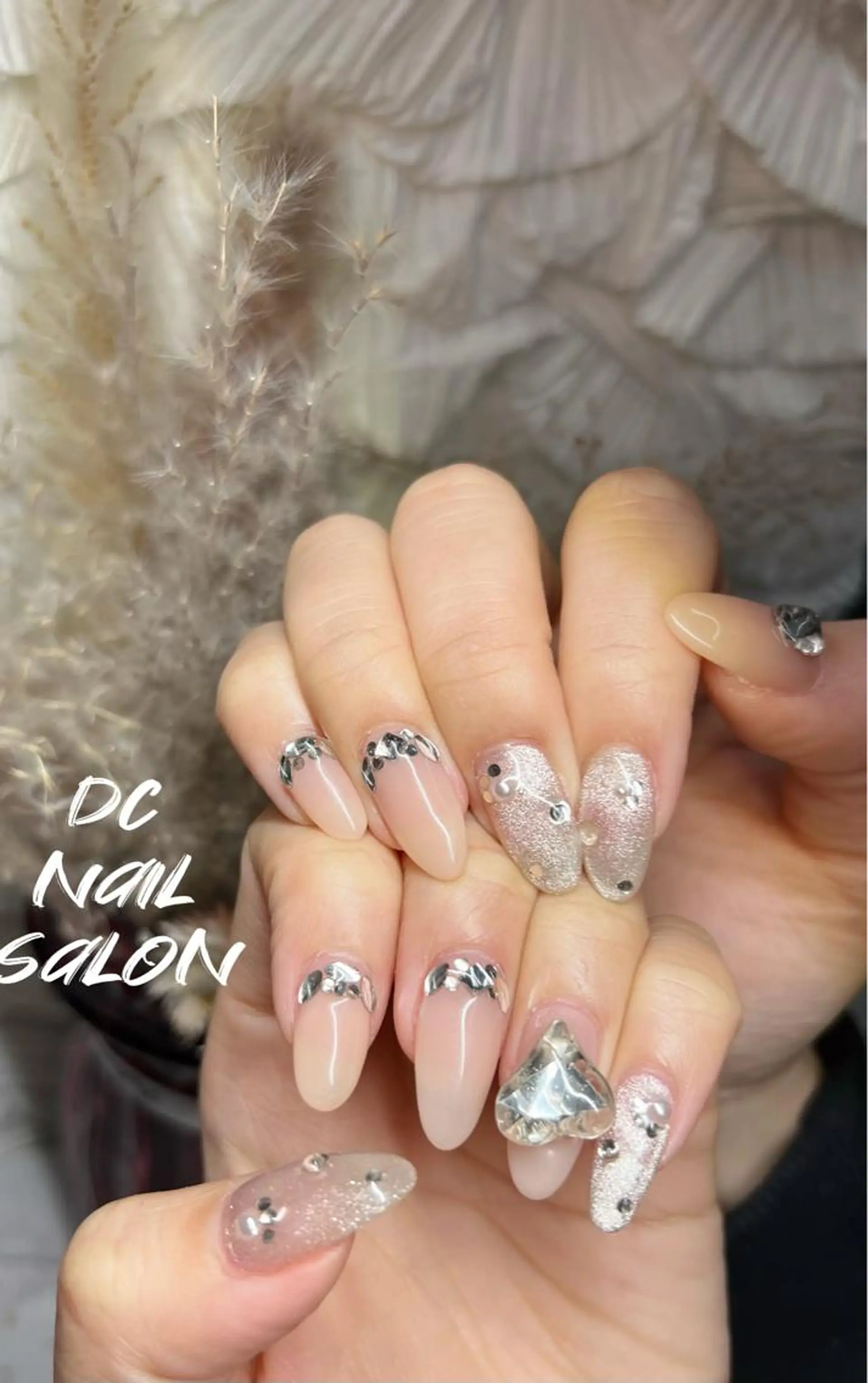 ネイル DC nail salonのネイルデザイン