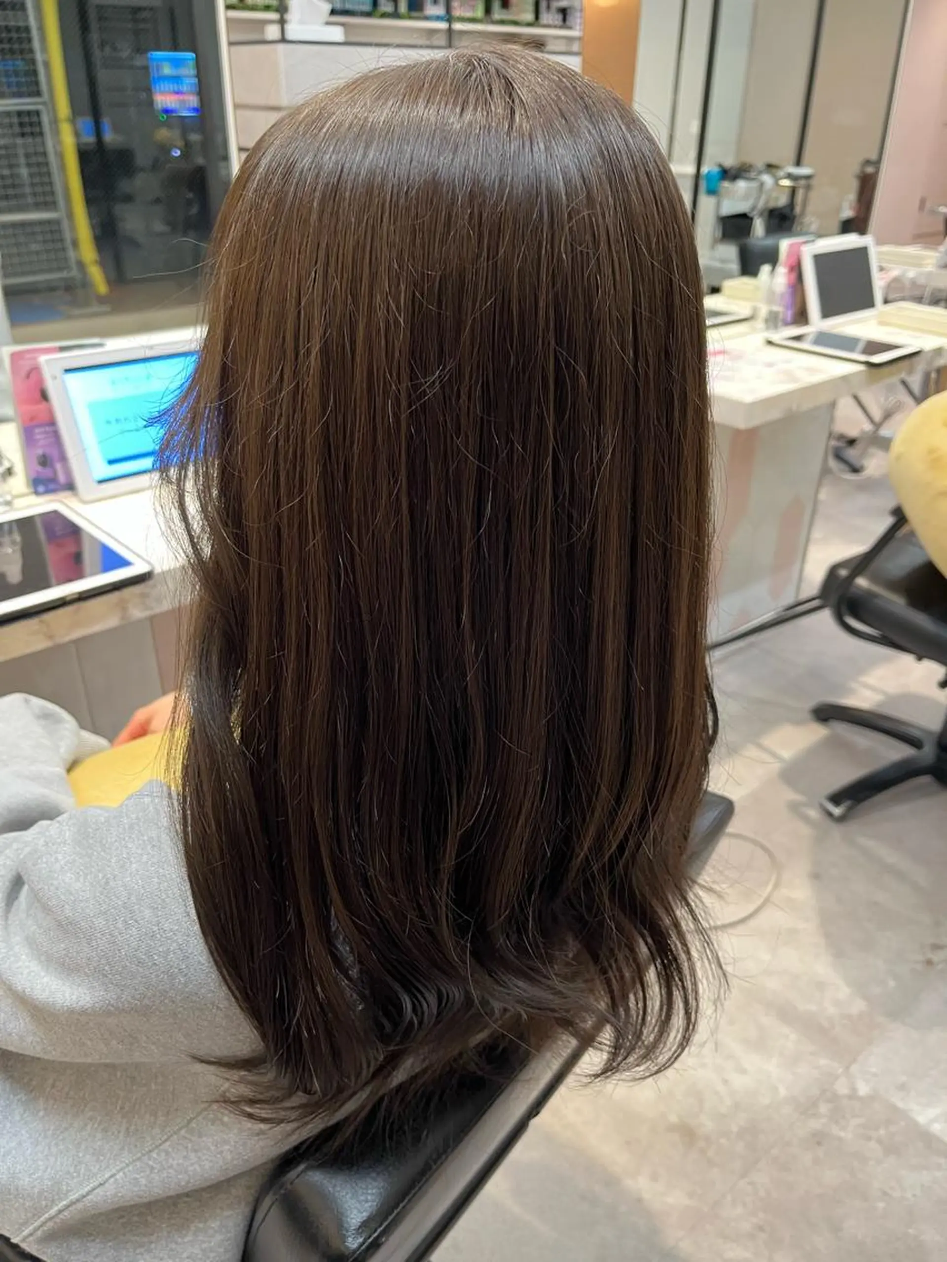 ロング AFLOAT/L 🍀Sachi🍀のヘアスタイル