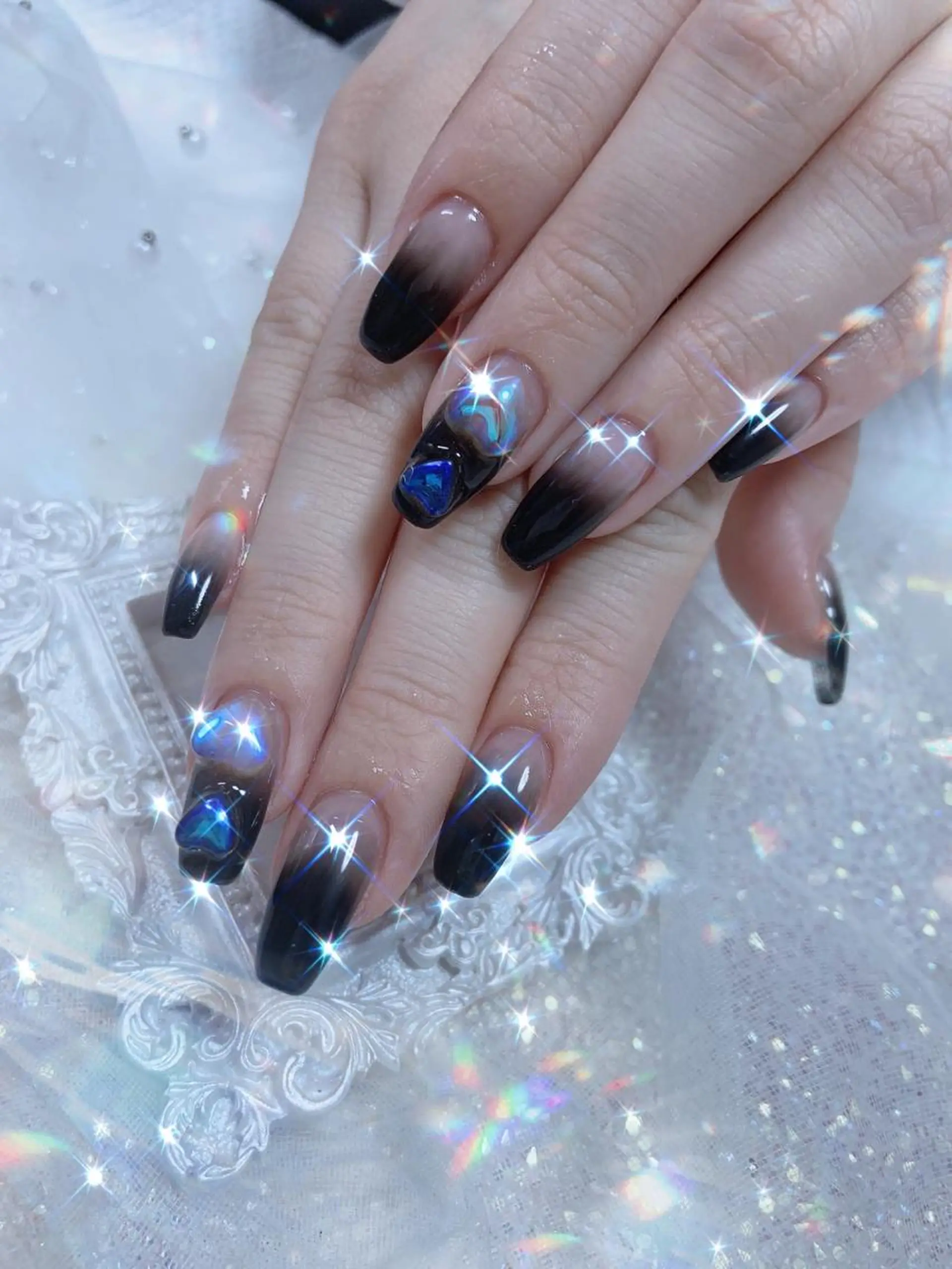 ロング ネイル Style Nailのネイルデザイン