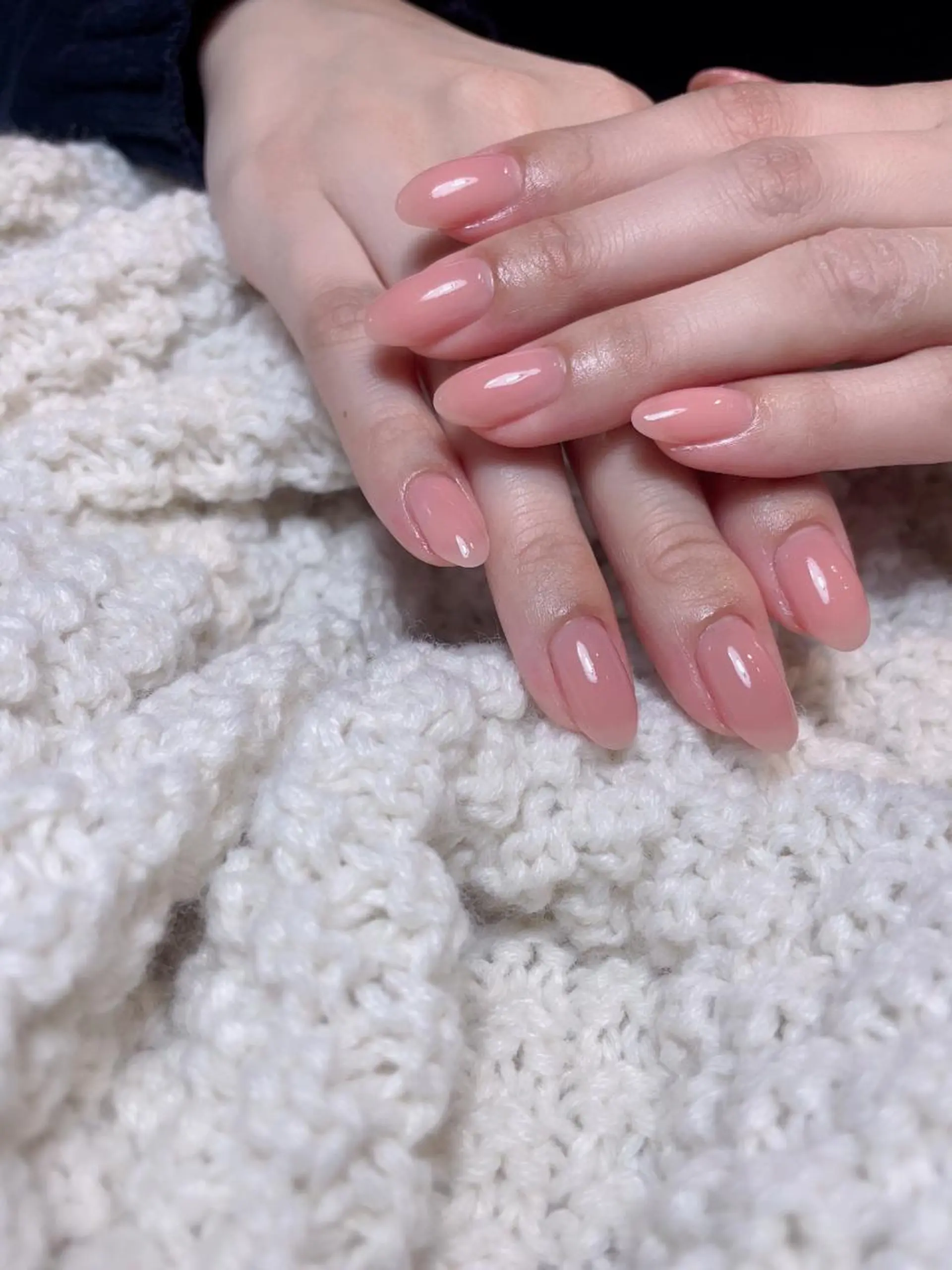 ネイル ハンドネイル 南野 由希のネイルデザイン