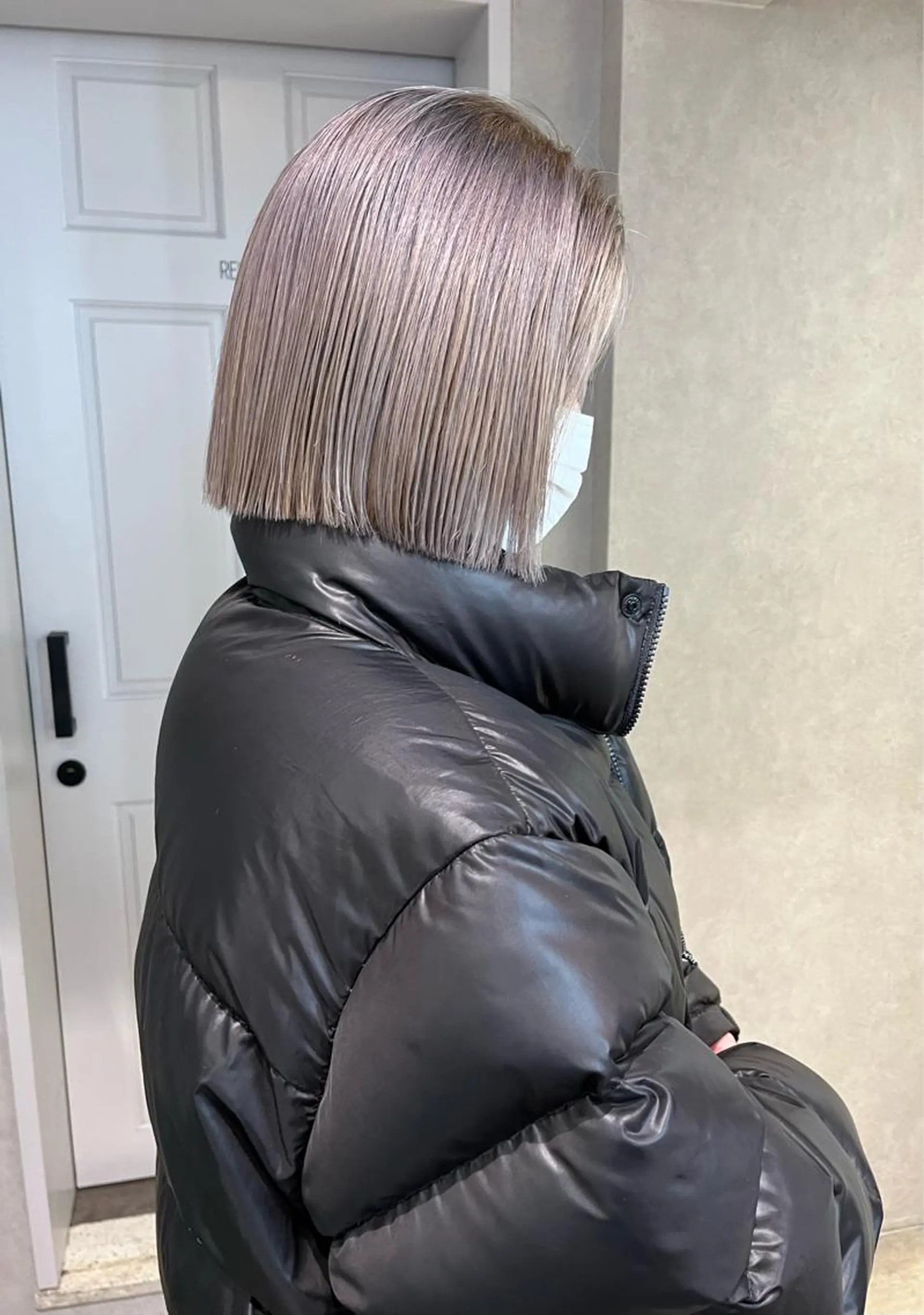 カラー behov所属・柔らかハイトーン 🤎Tsubasaのヘアスタイル