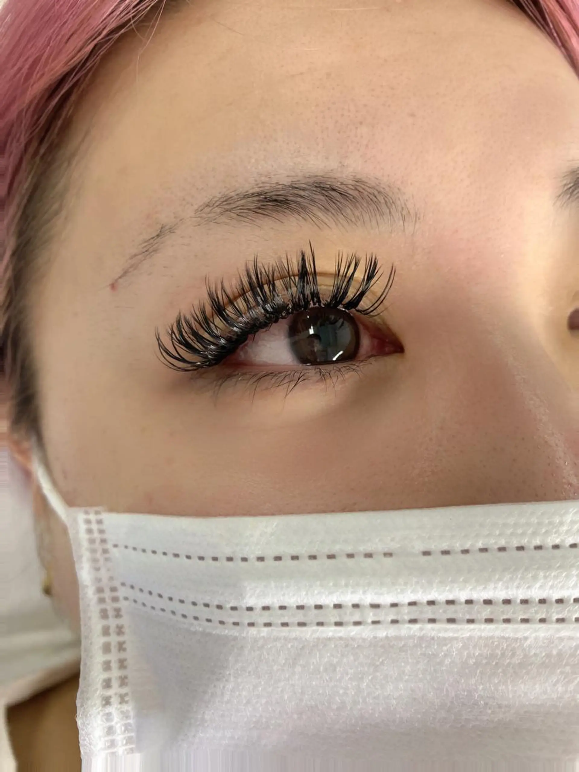 マツエク・マツパ EILIS& EYEのマツエク・マツパデザイン