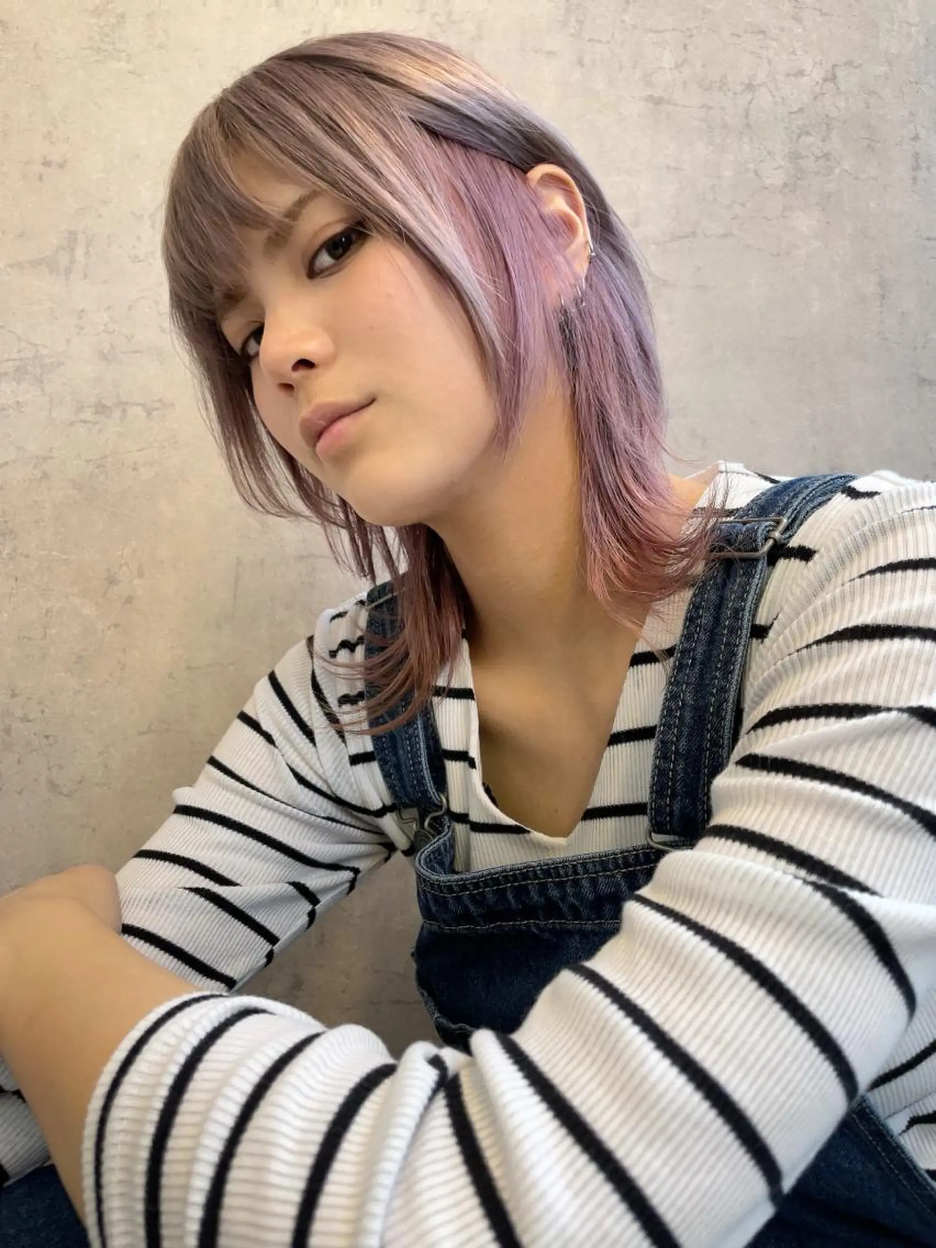 ショート ノアヘアデザイン町田店所属・似合わせ特化 國吉真弥のヘアスタイル
