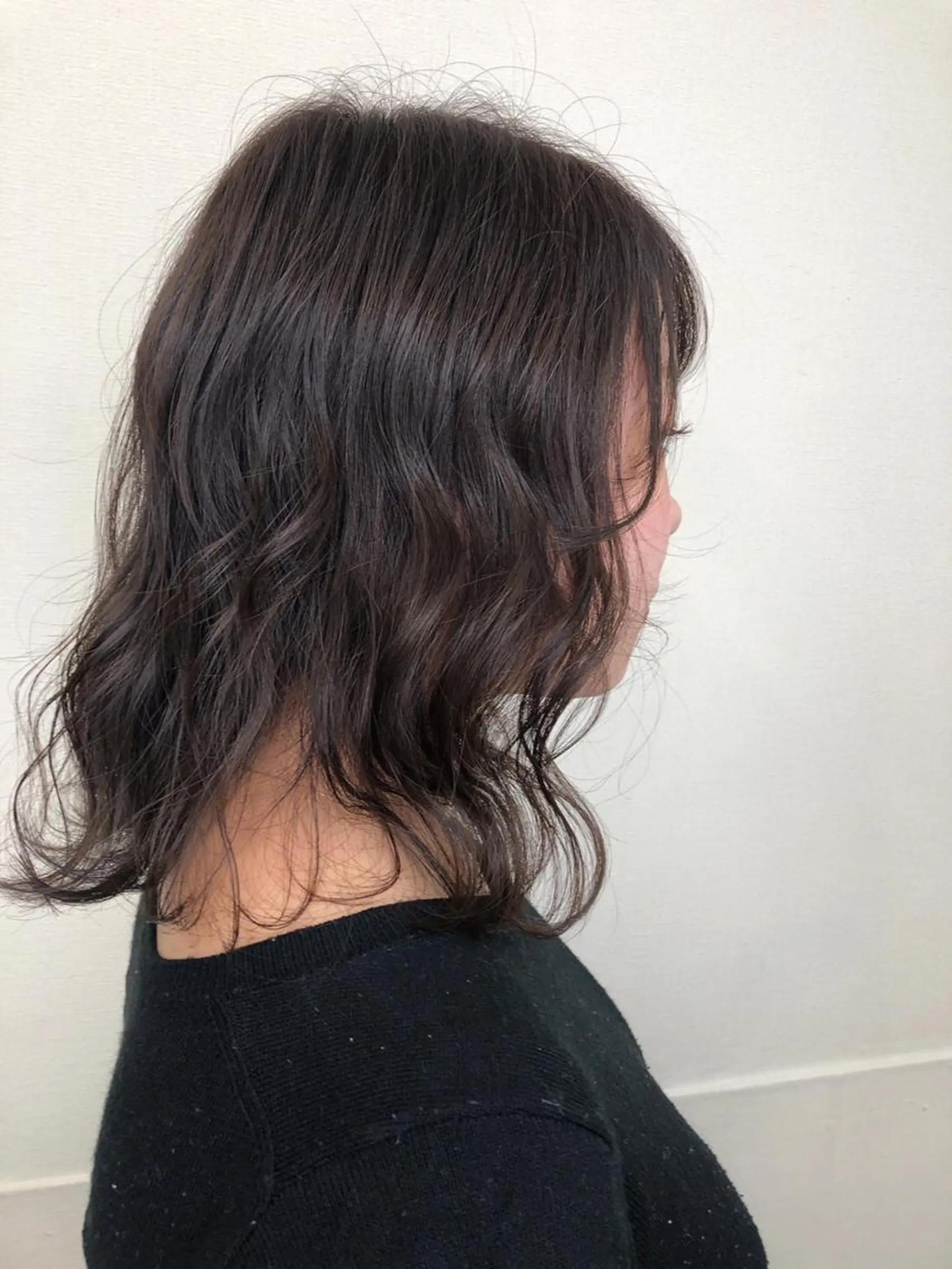 ミディアム IN∞hair インヘアーのマツエク・マツパデザイン