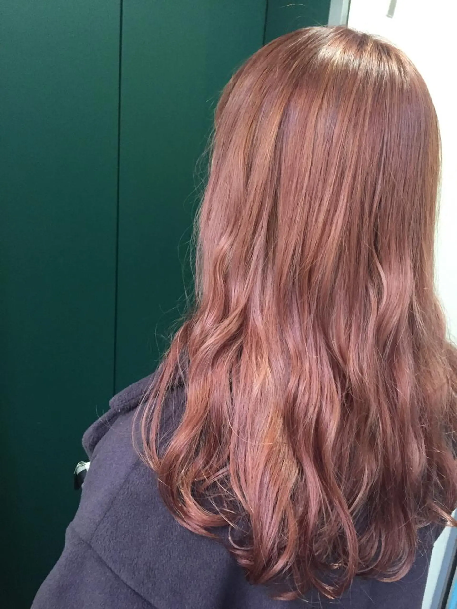 ミディアム カラー 💘透明感カラー💘 沖本 将宏のヘアスタイル